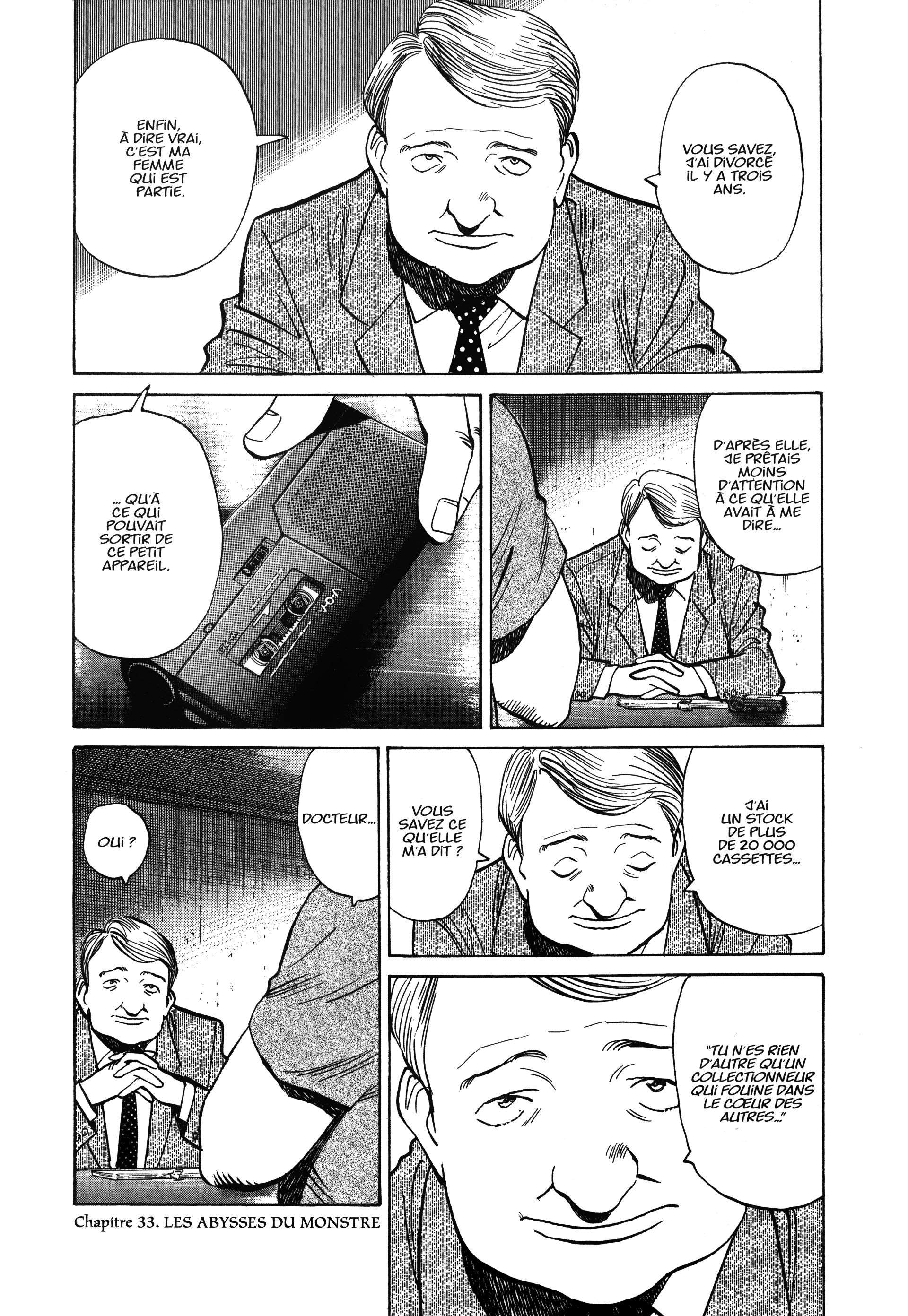 Read Monster FR Manga Online