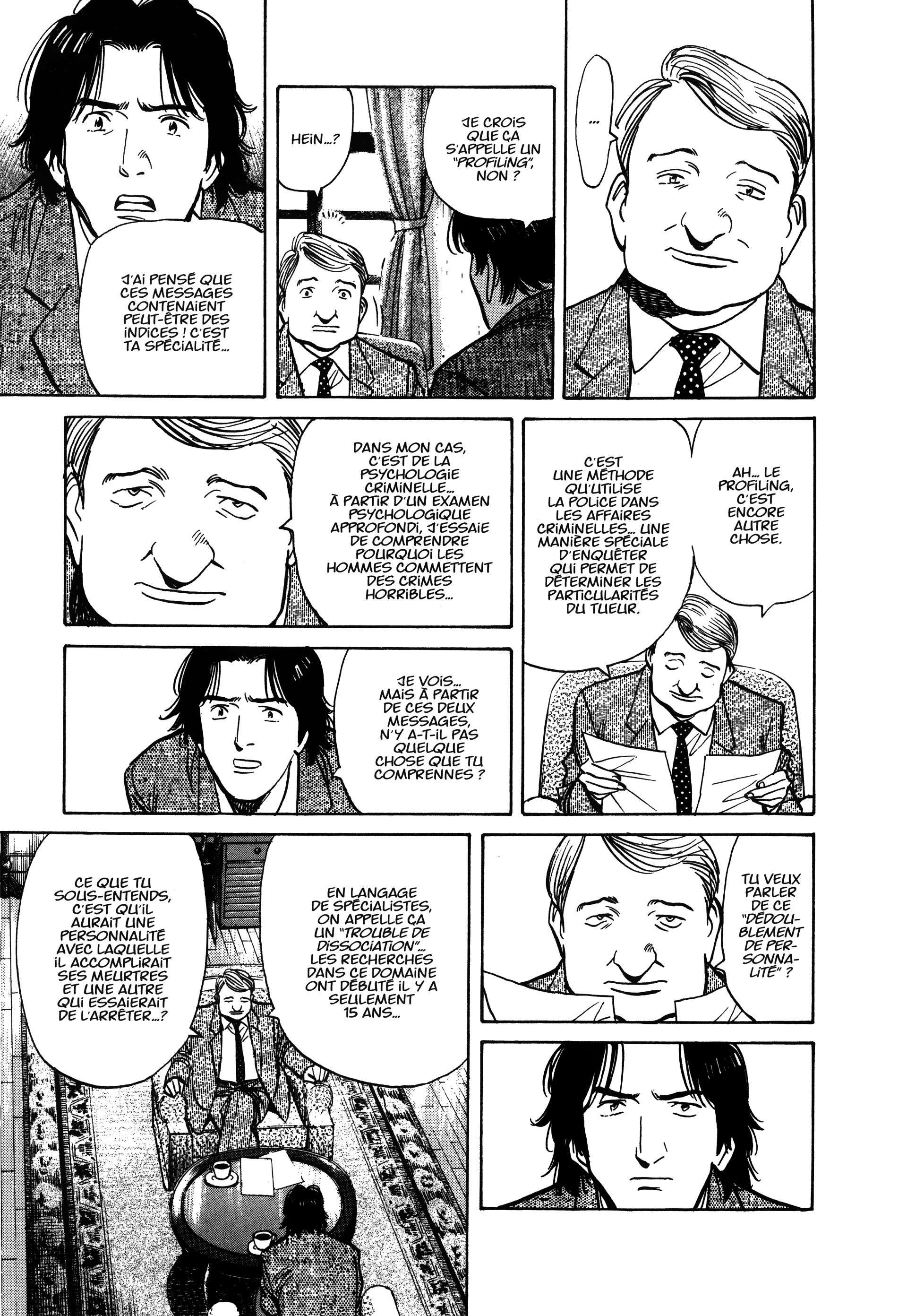 Read Monster FR Manga Online