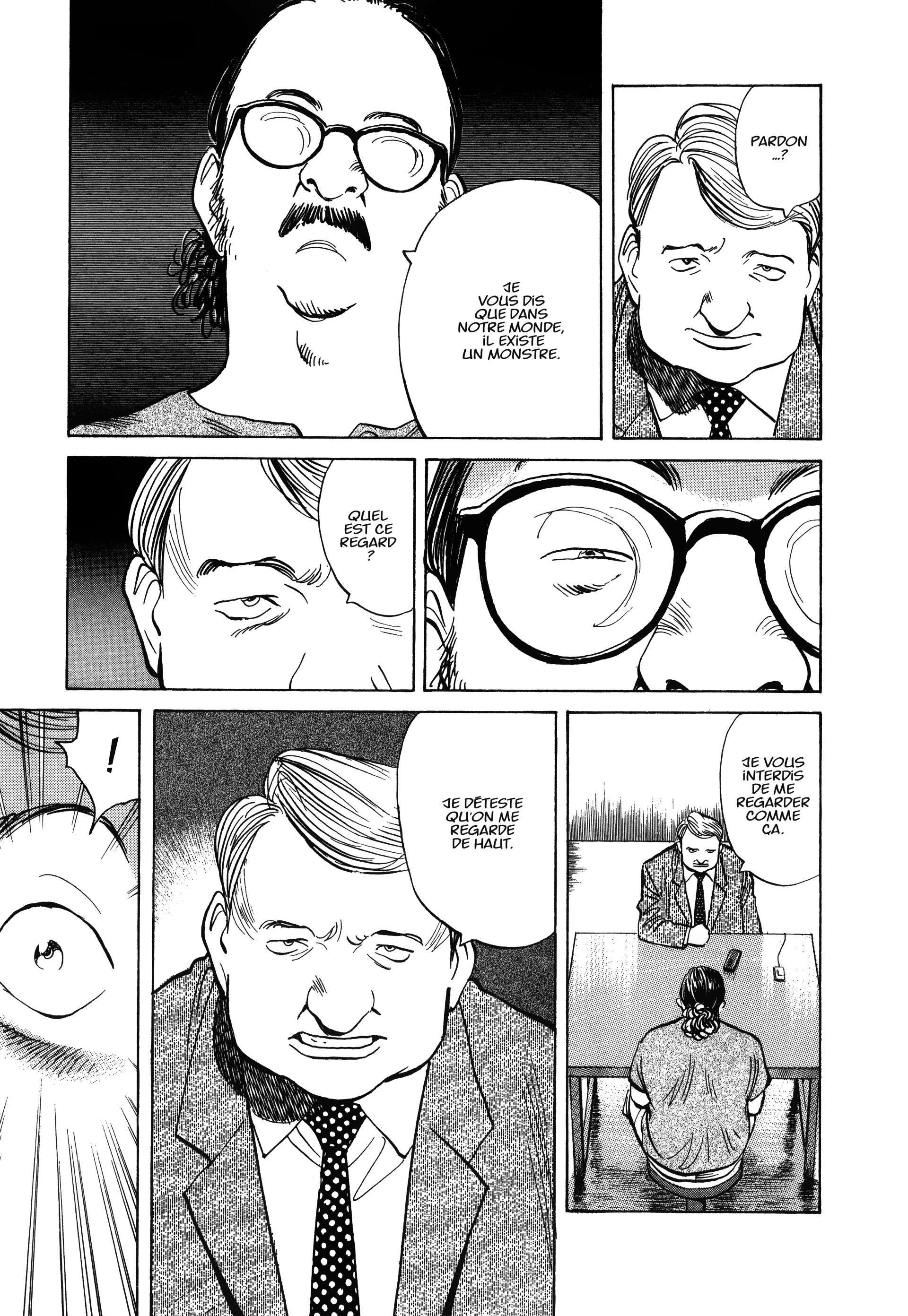 Read Monster FR Manga Online