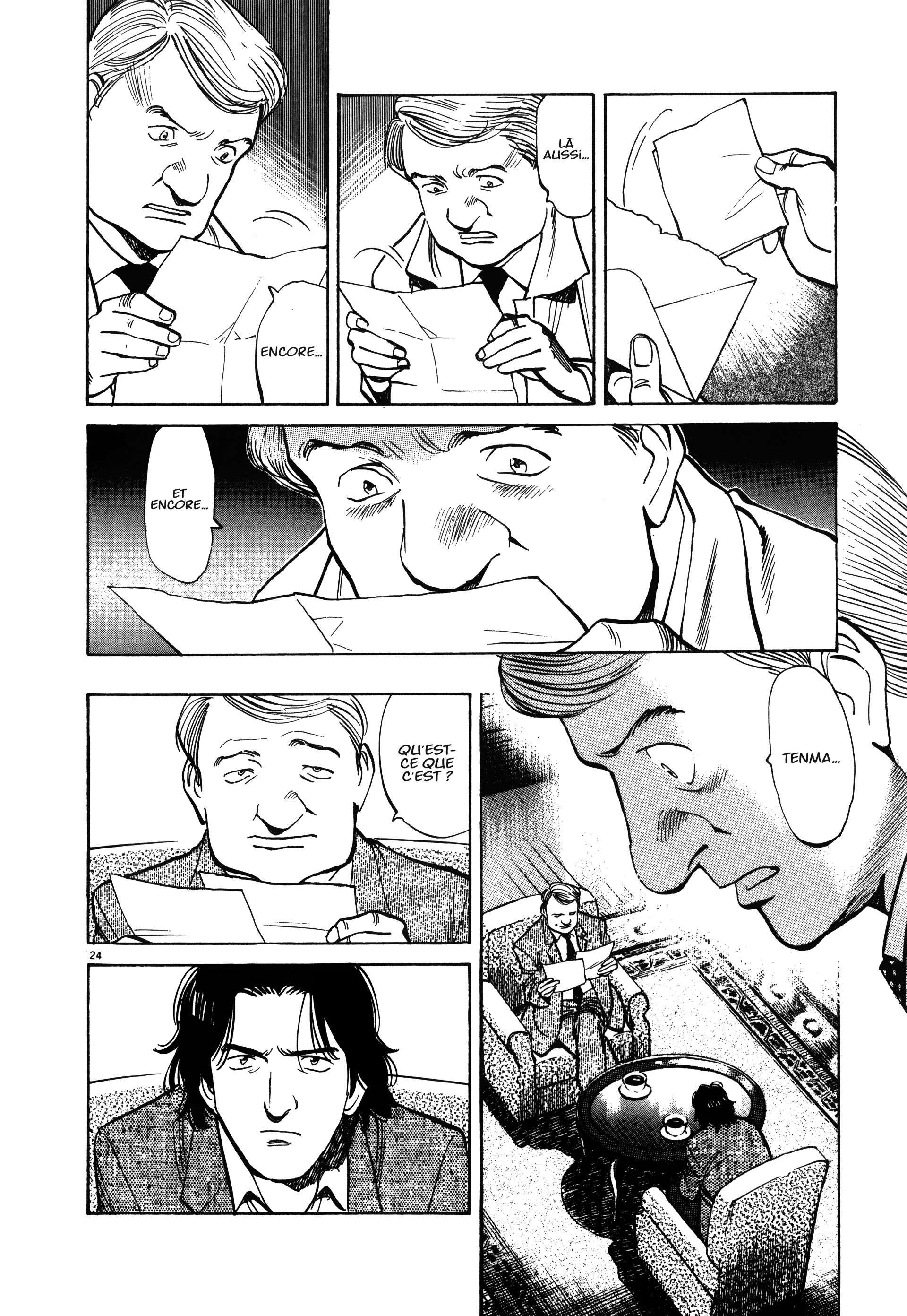 Read Monster FR Manga Online