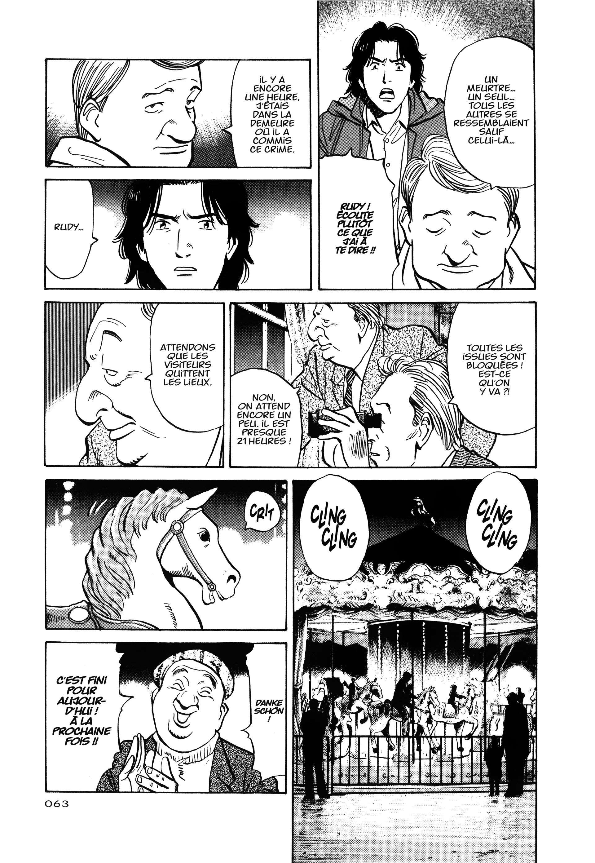 Read Monster FR Manga Online