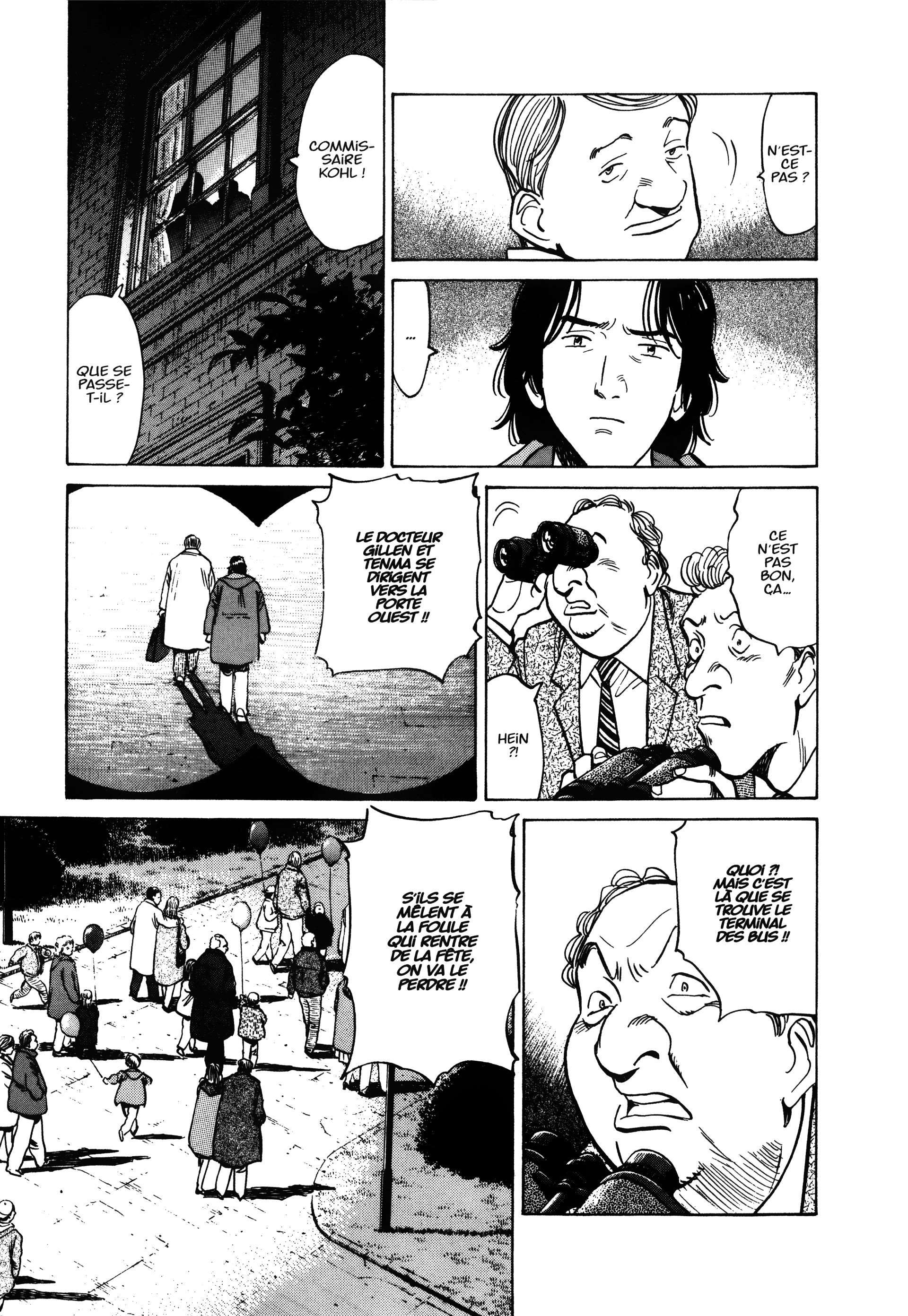 Read Monster FR Manga Online