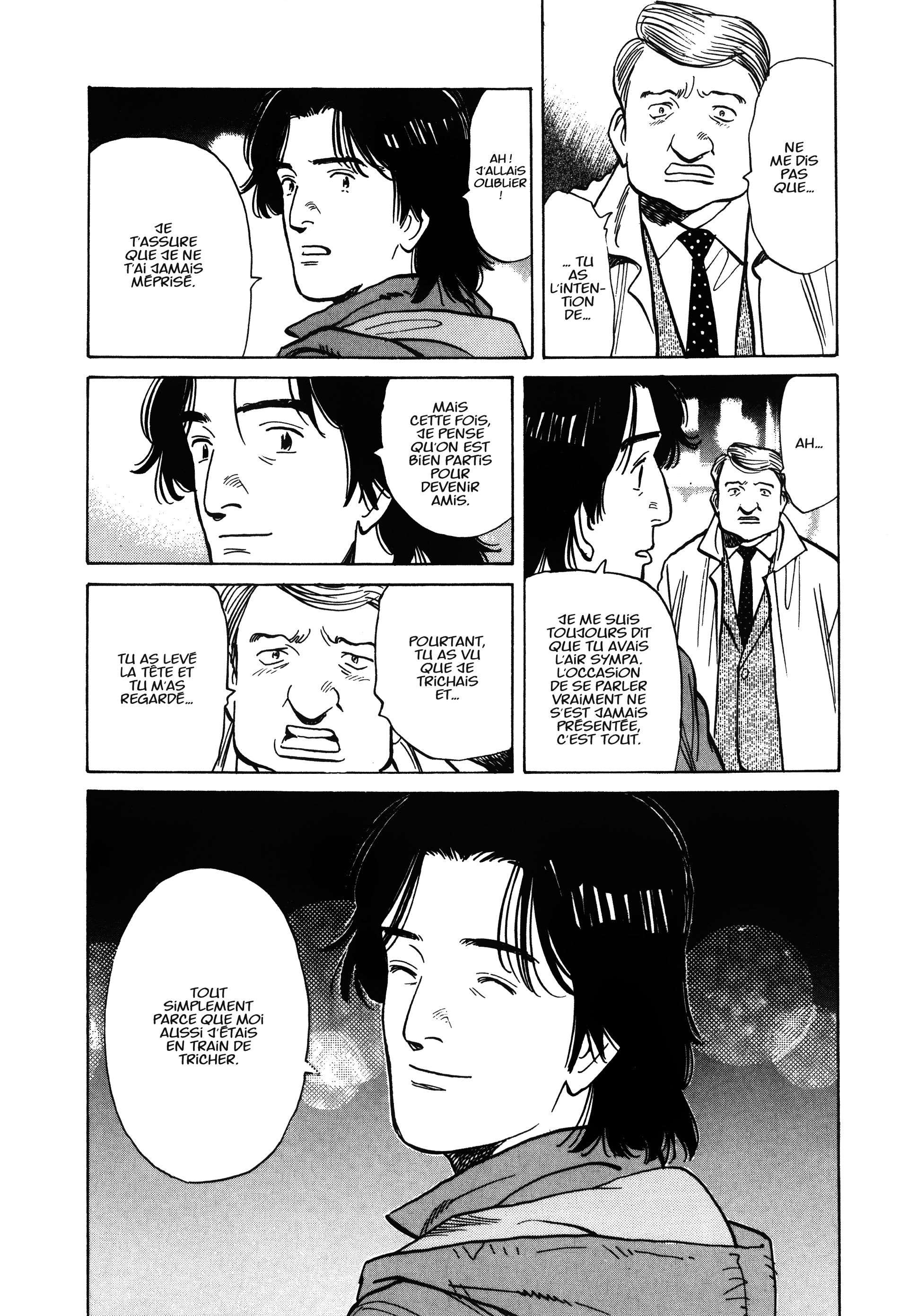 Read Monster FR Manga Online