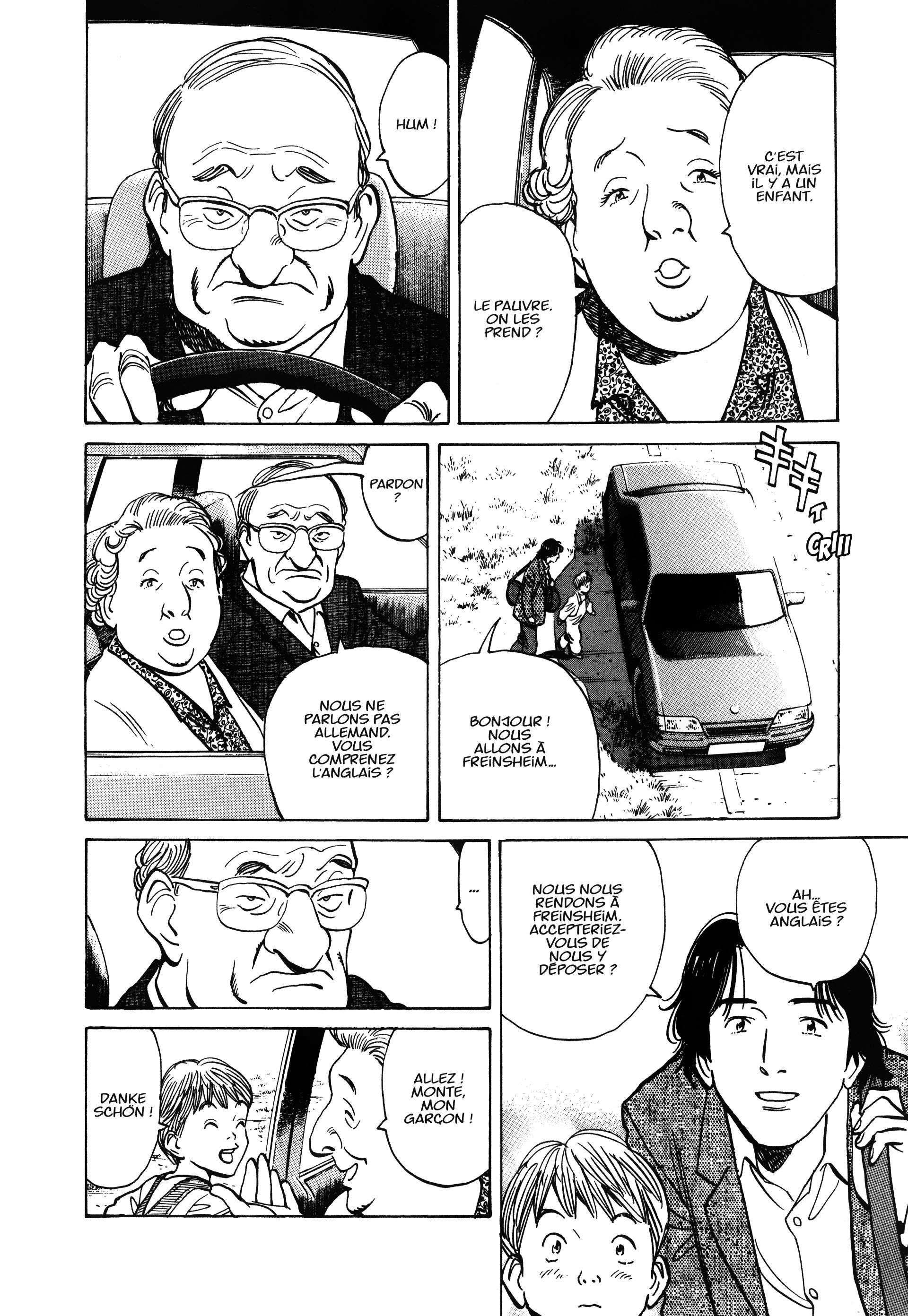 Read Monster FR Manga Online