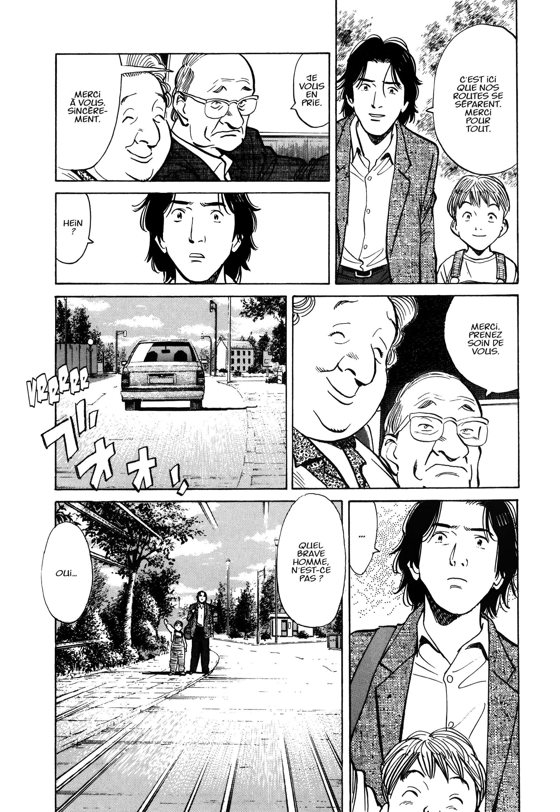 Read Monster FR Manga Online