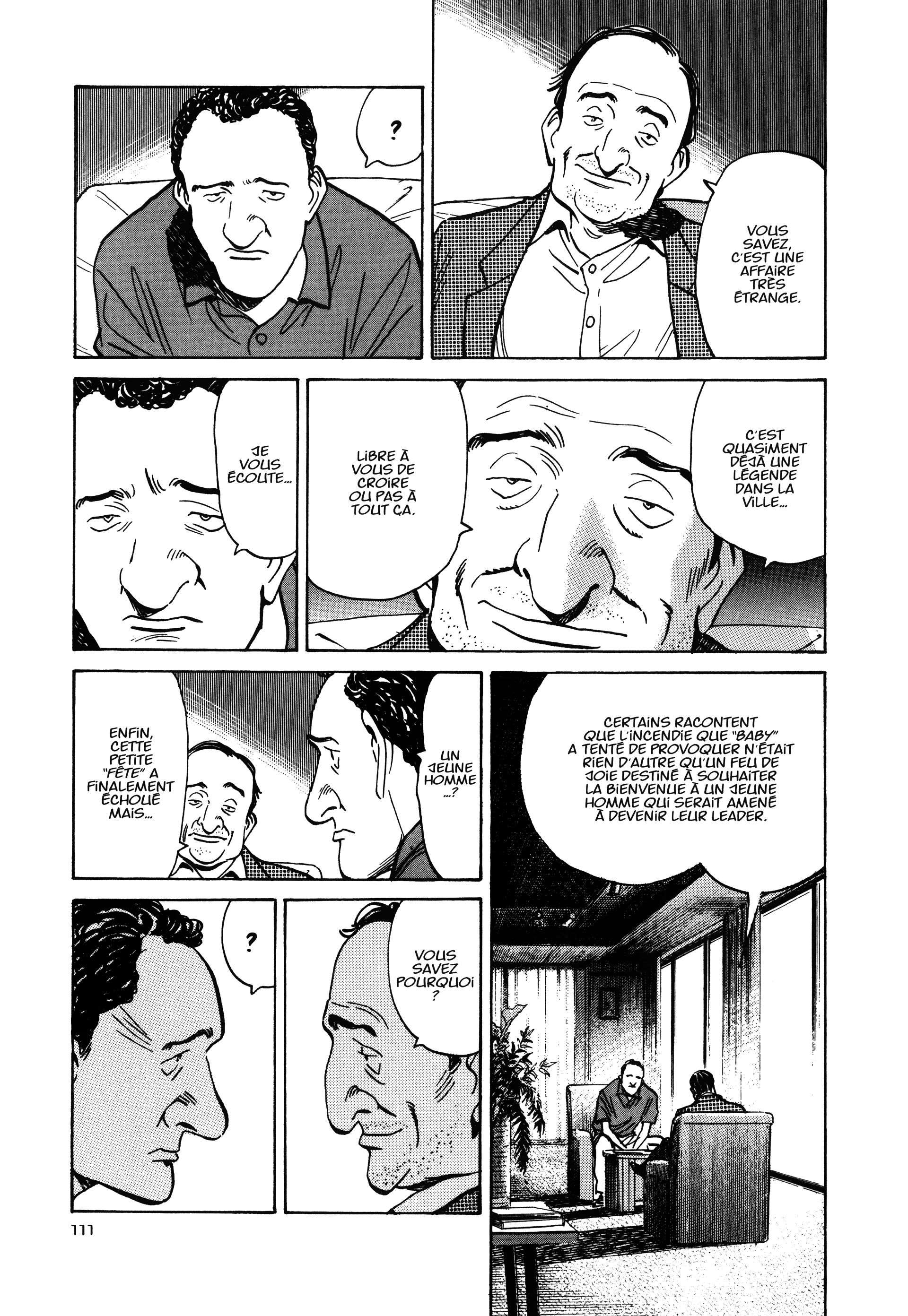 Read Monster FR Manga Online