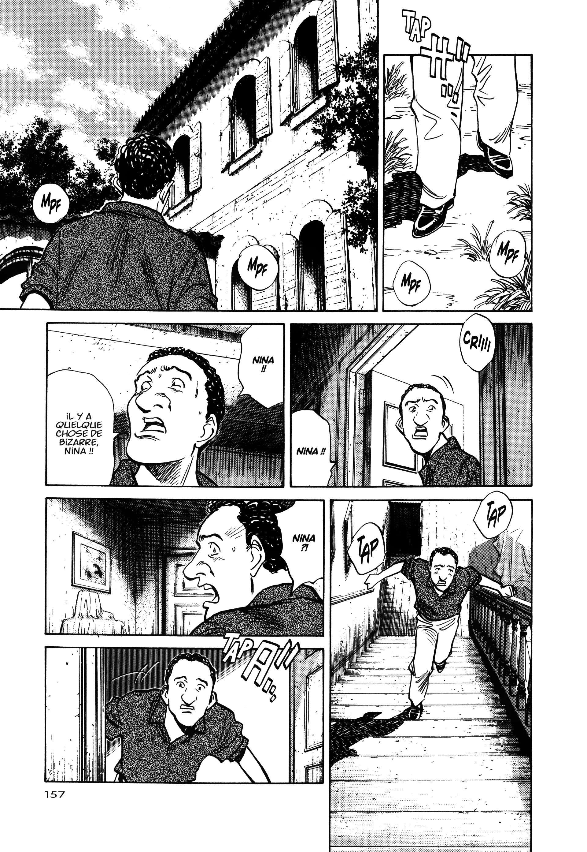 Read Monster FR Manga Online