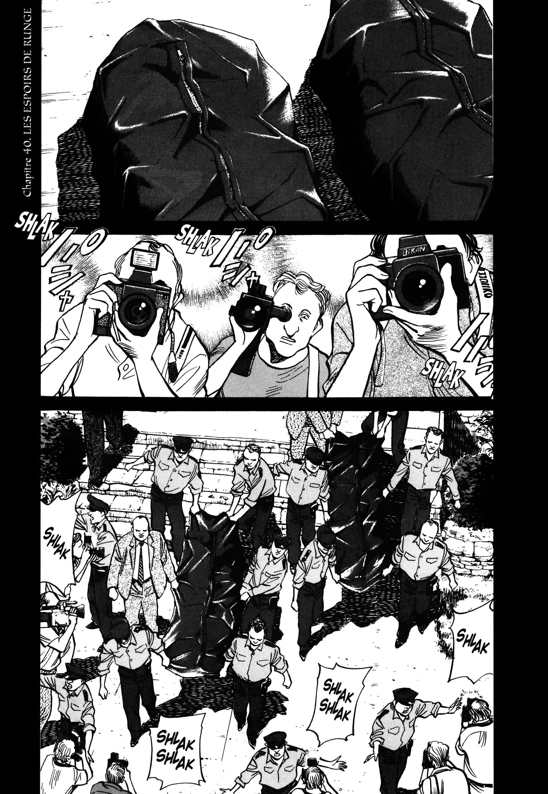 Read Monster FR Manga Online