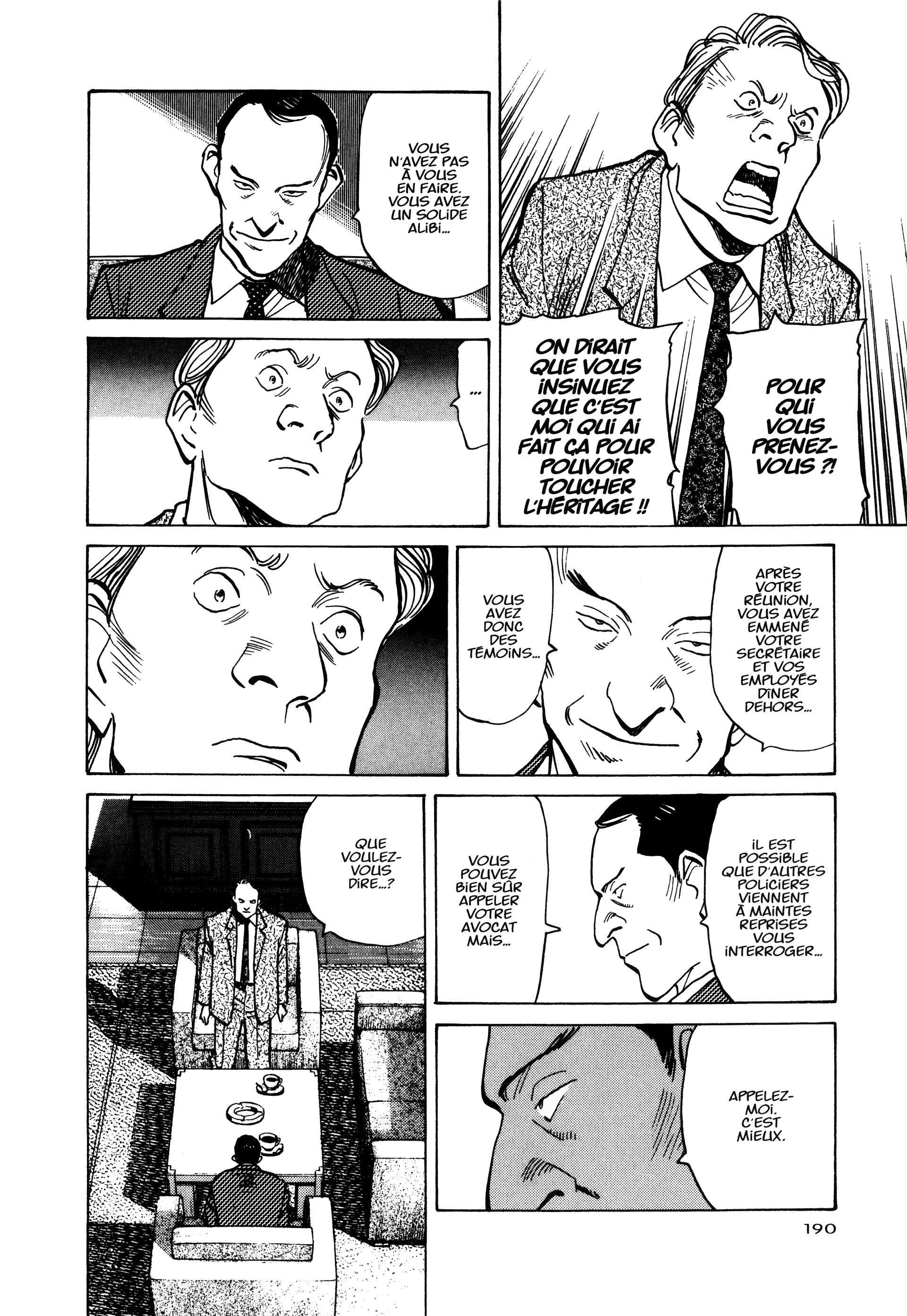 Read Monster FR Manga Online