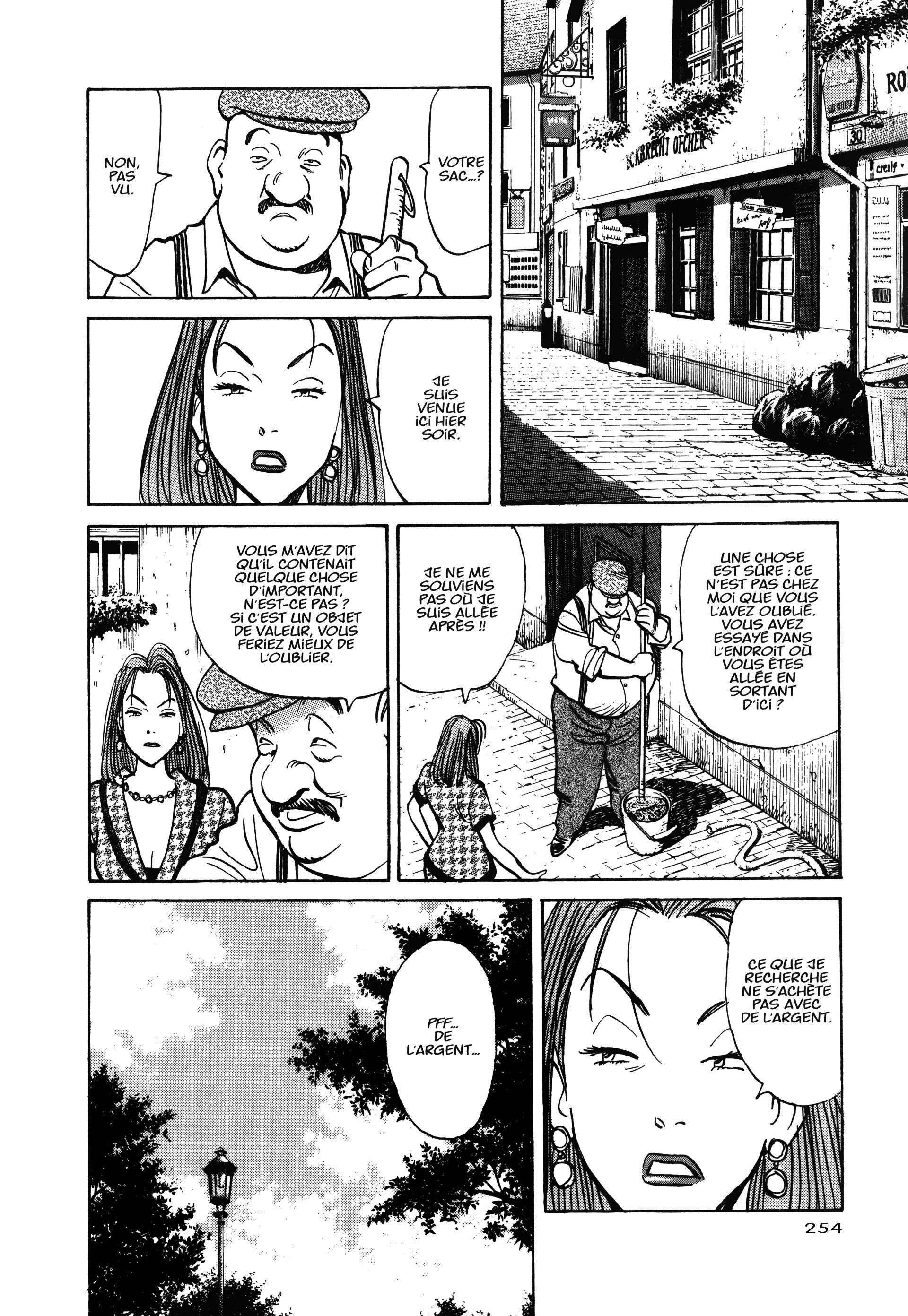 Read Monster FR Manga Online