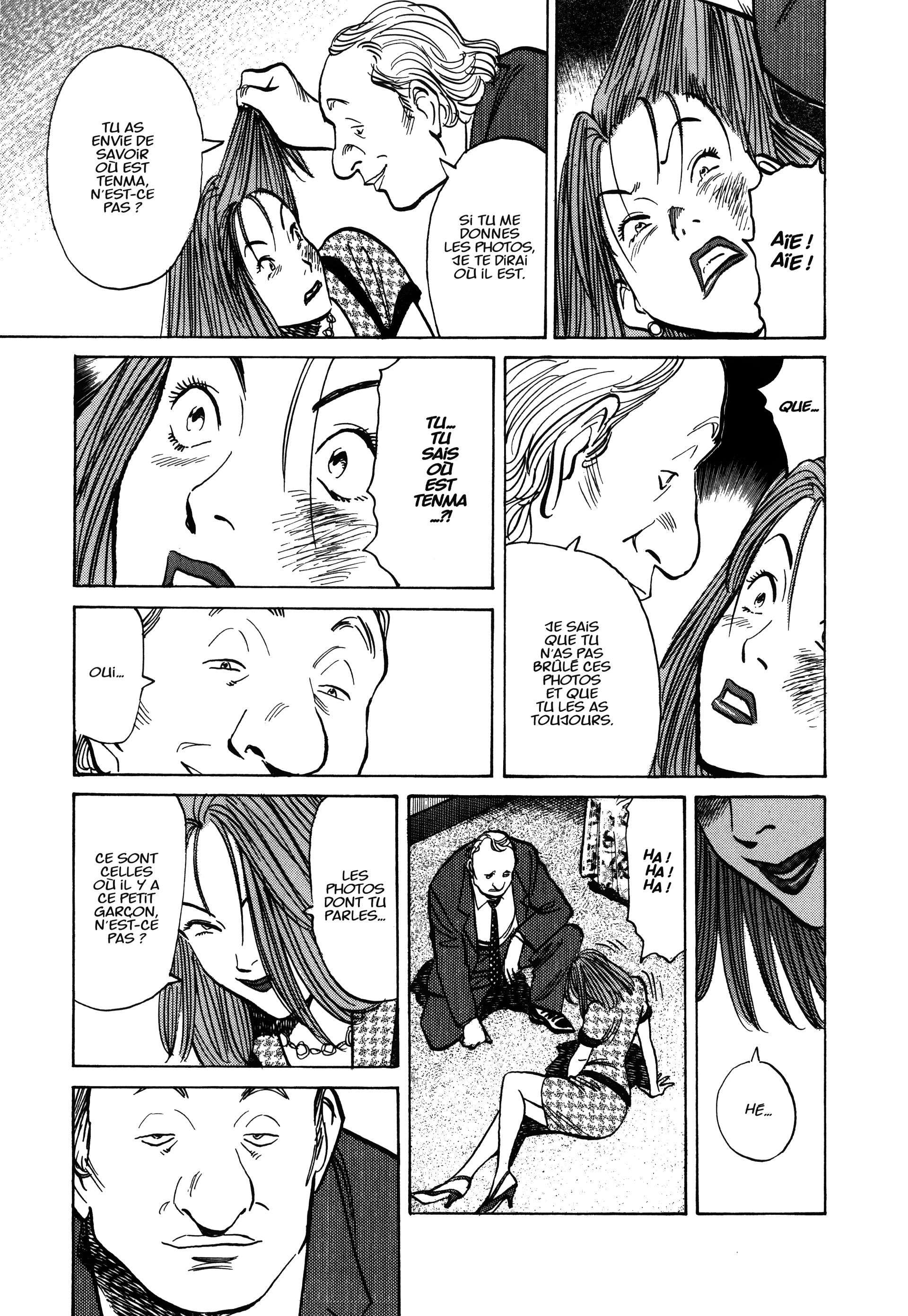 Read Monster FR Manga Online