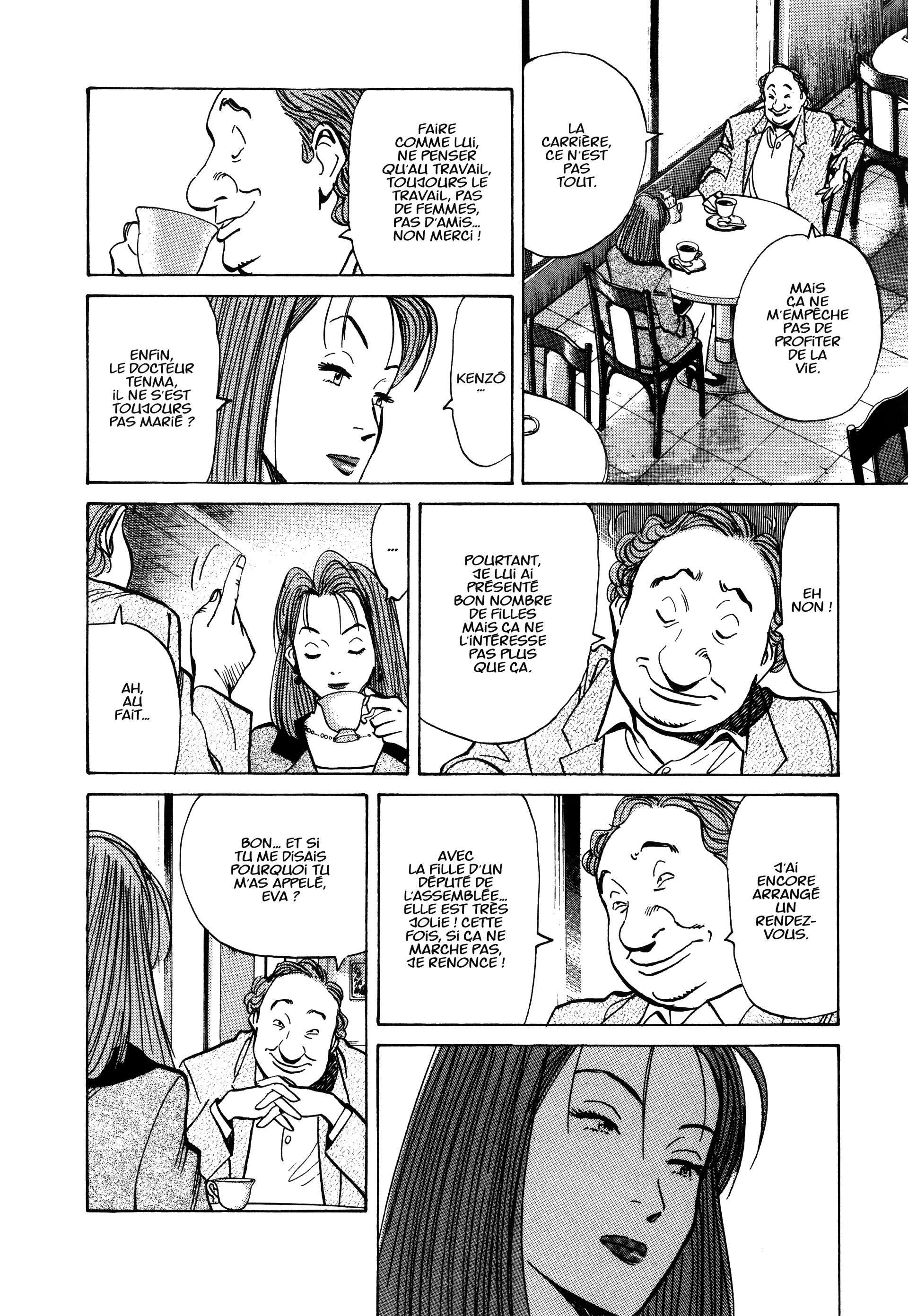 Read Monster FR Manga Online
