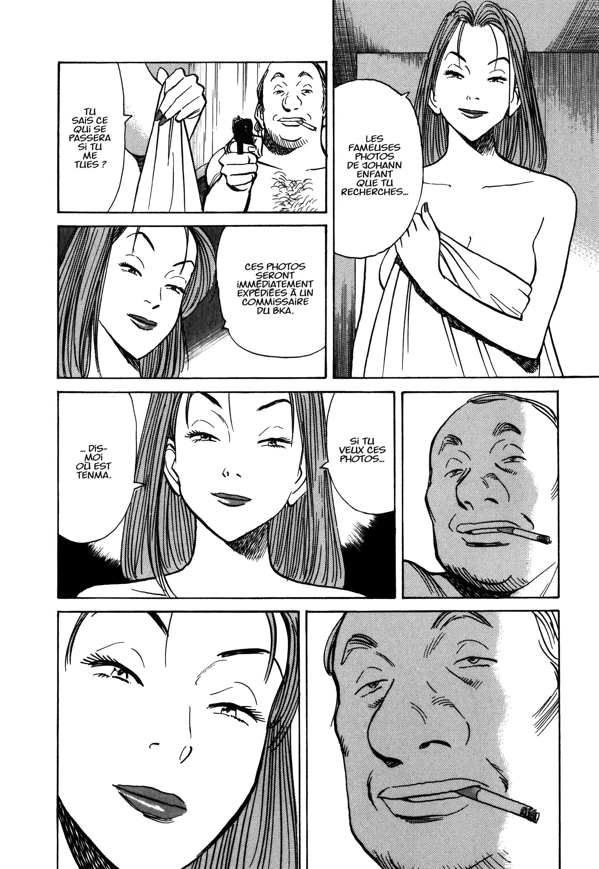 Read Monster FR Manga Online