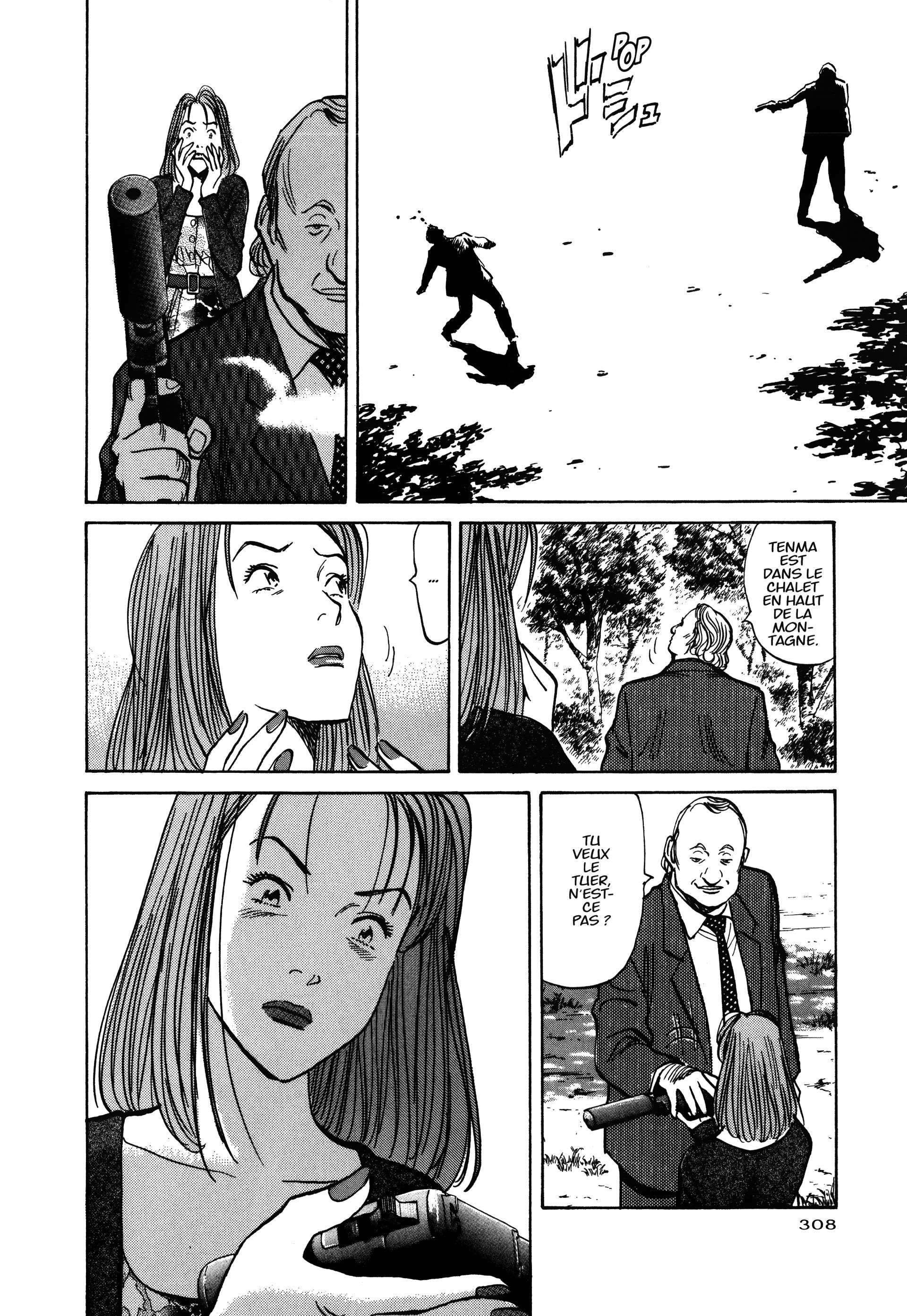Read Monster FR Manga Online