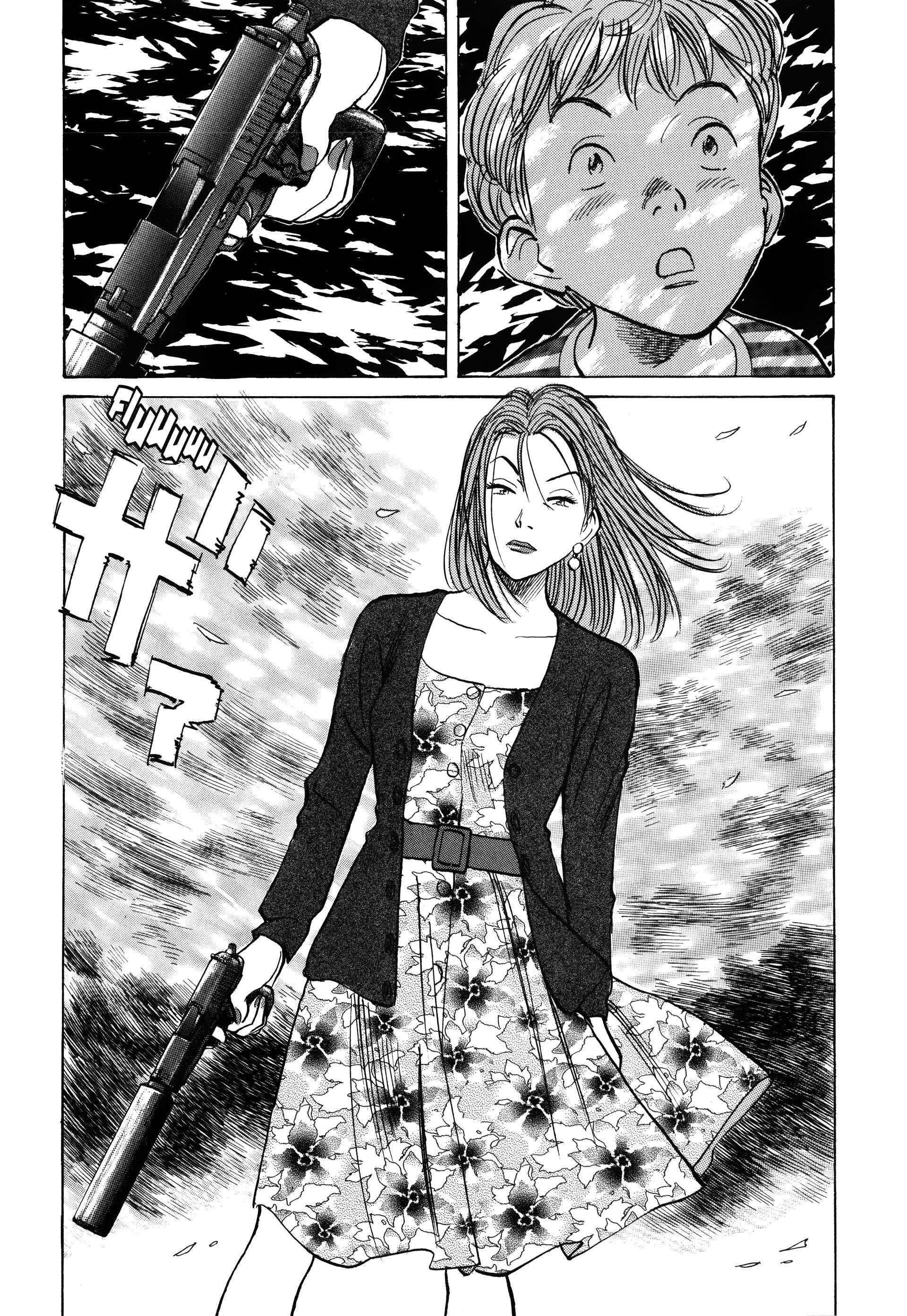Read Monster FR Manga Online