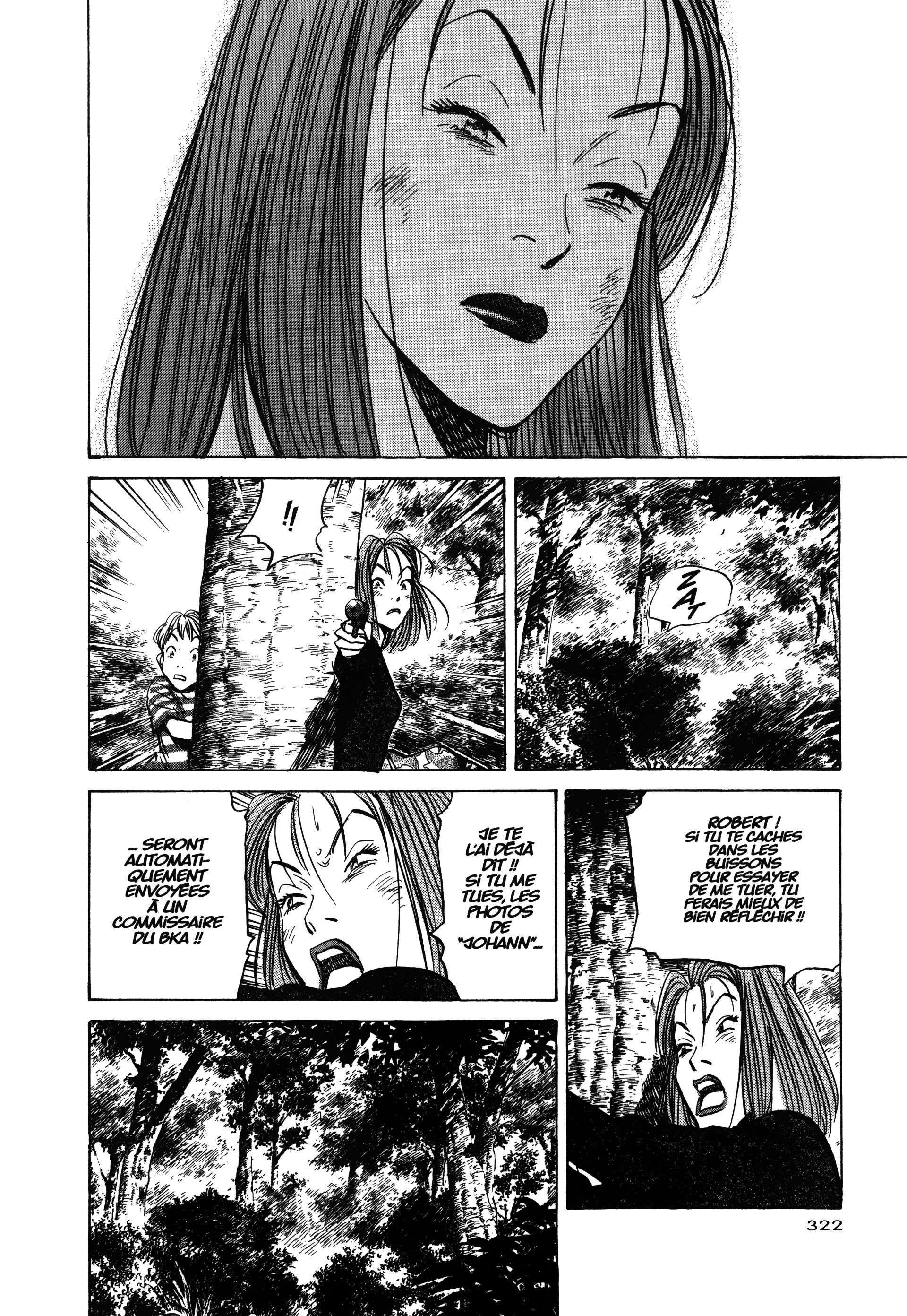 Read Monster FR Manga Online