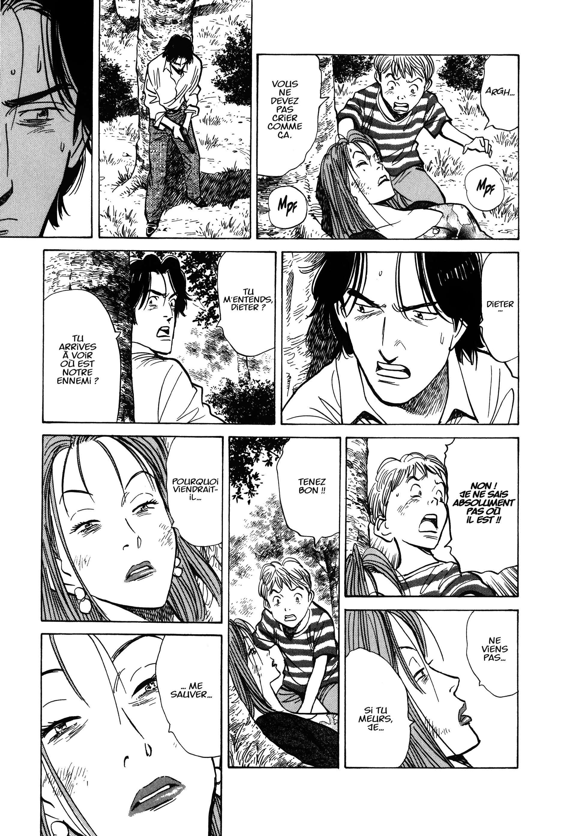 Read Monster FR Manga Online