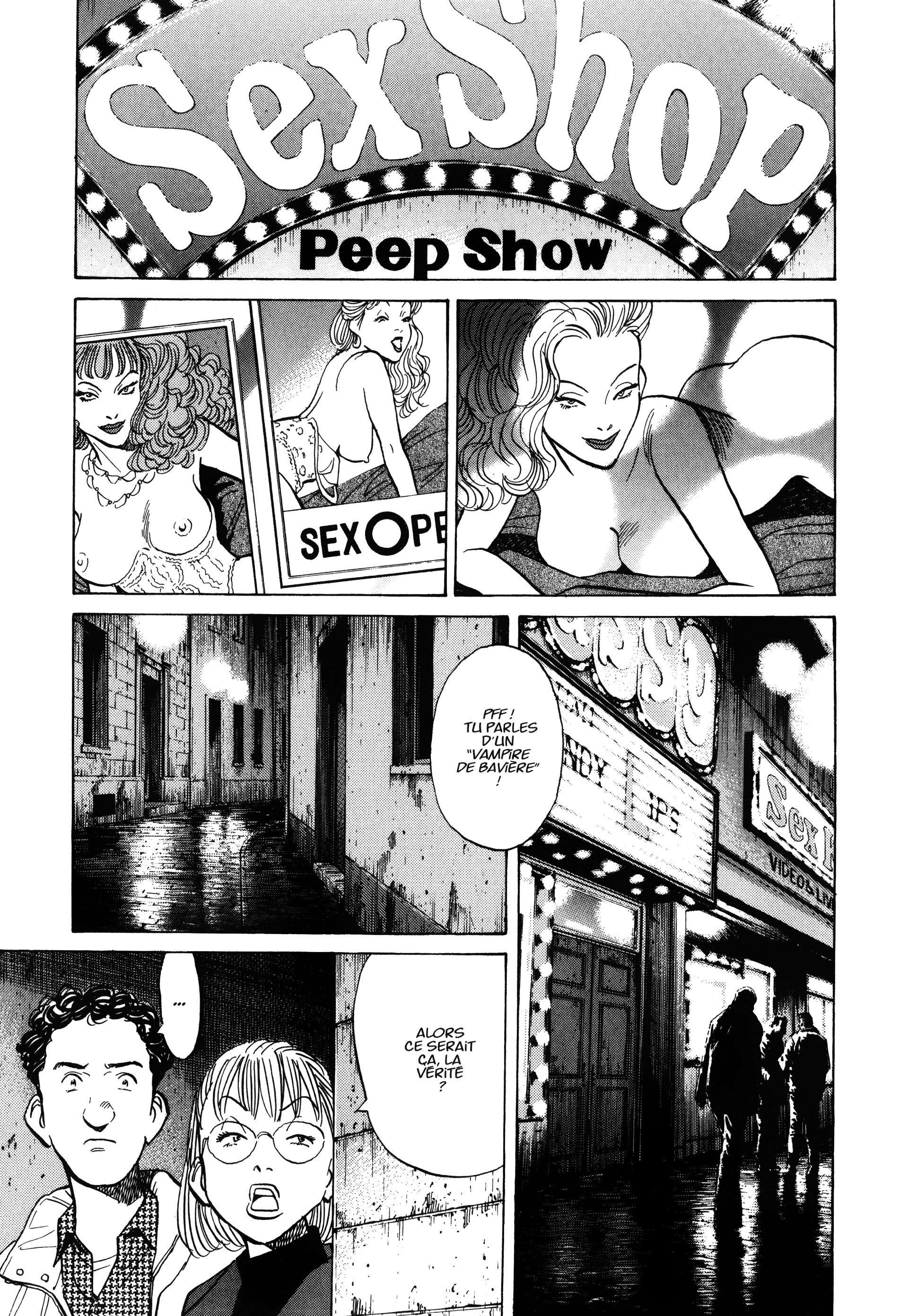 Read Monster FR Manga Online