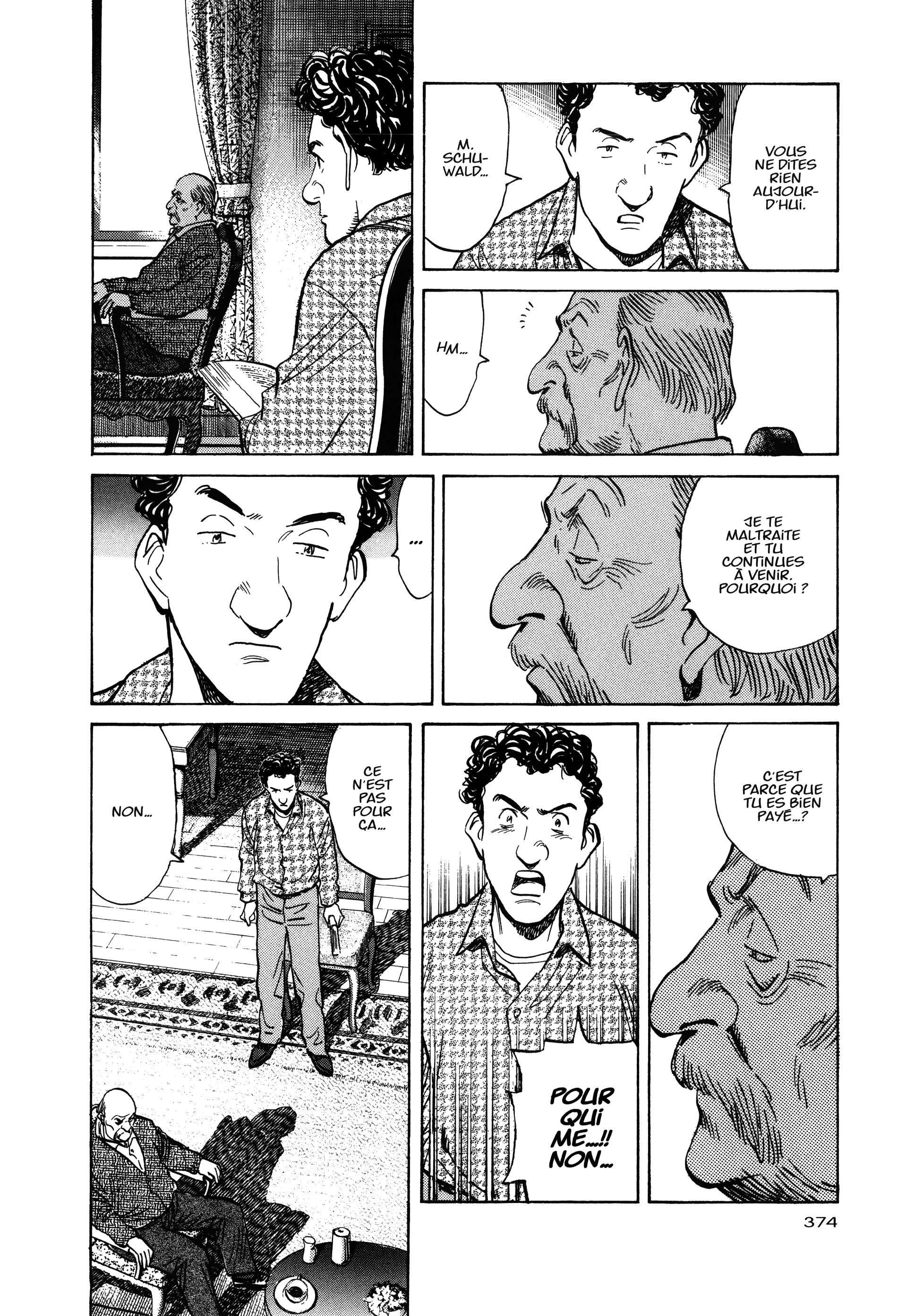 Read Monster FR Manga Online