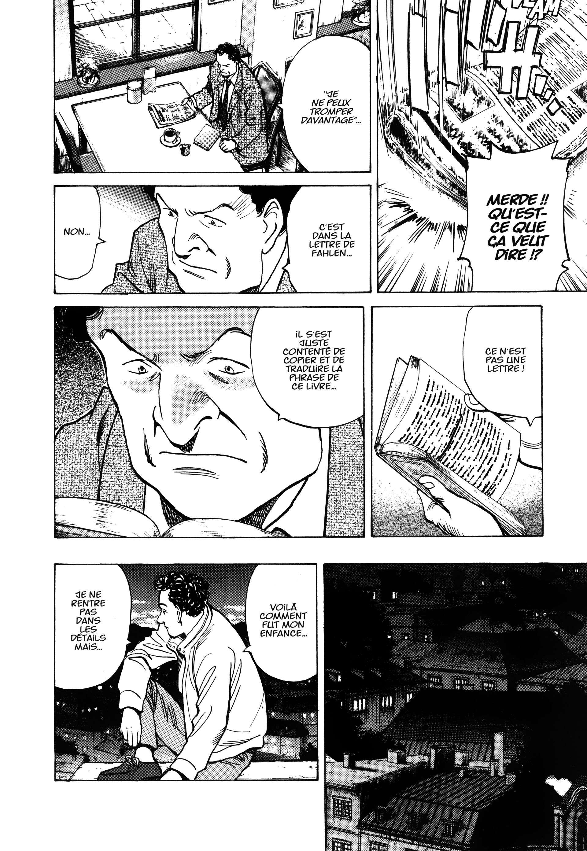 Read Monster FR Manga Online