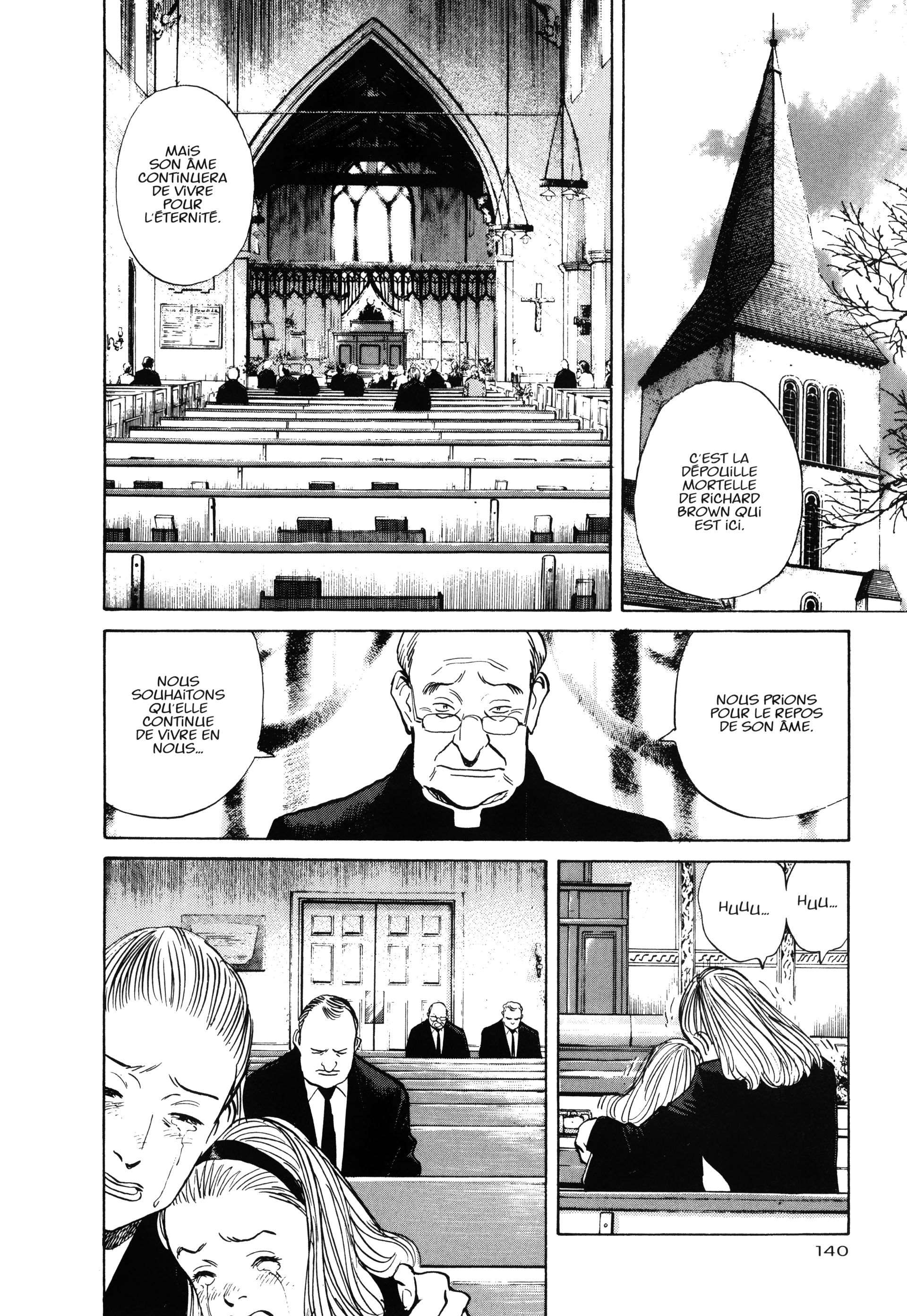 Read Monster FR Manga Online
