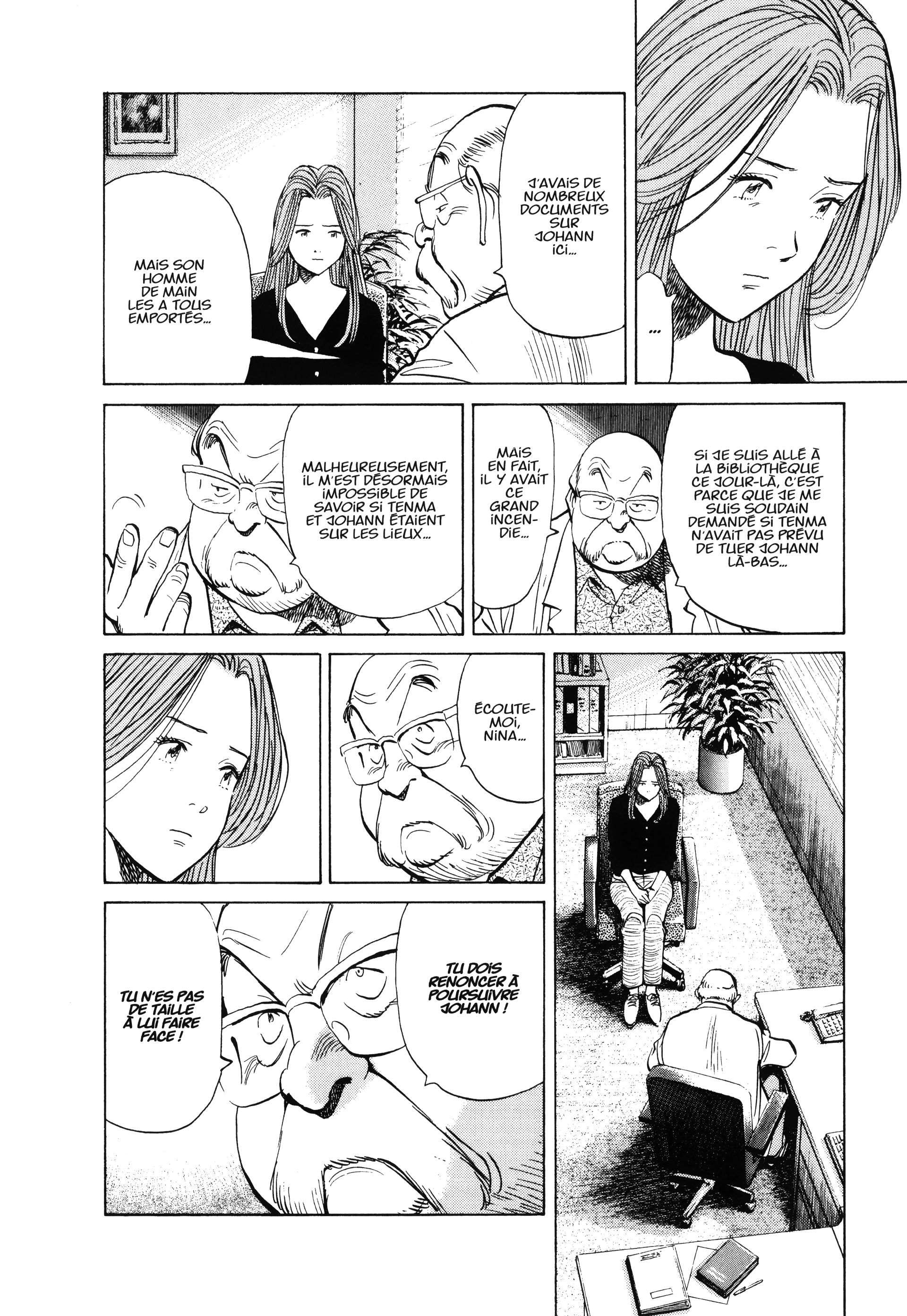 Read Monster FR Manga Online