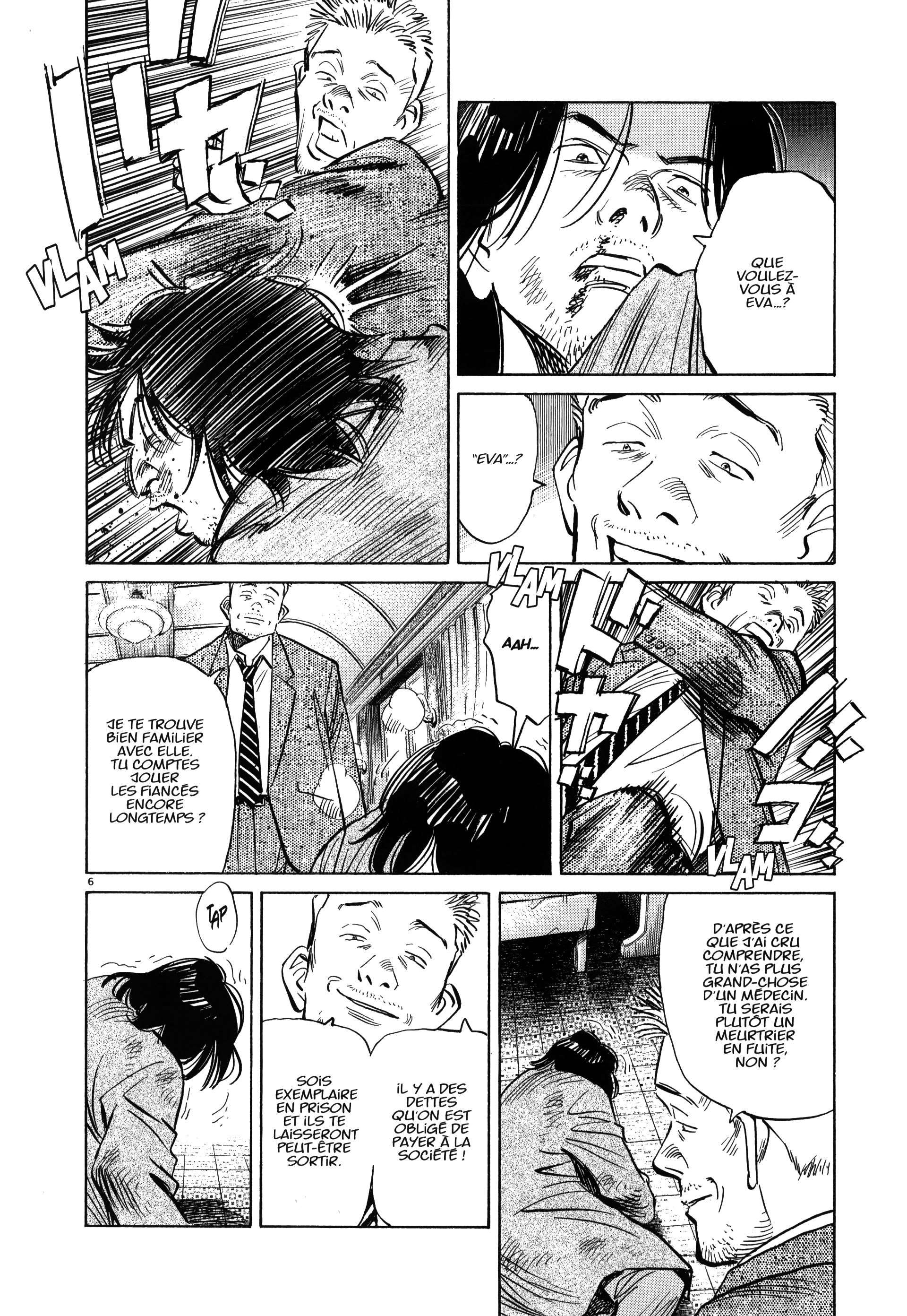 Read Monster FR Manga Online