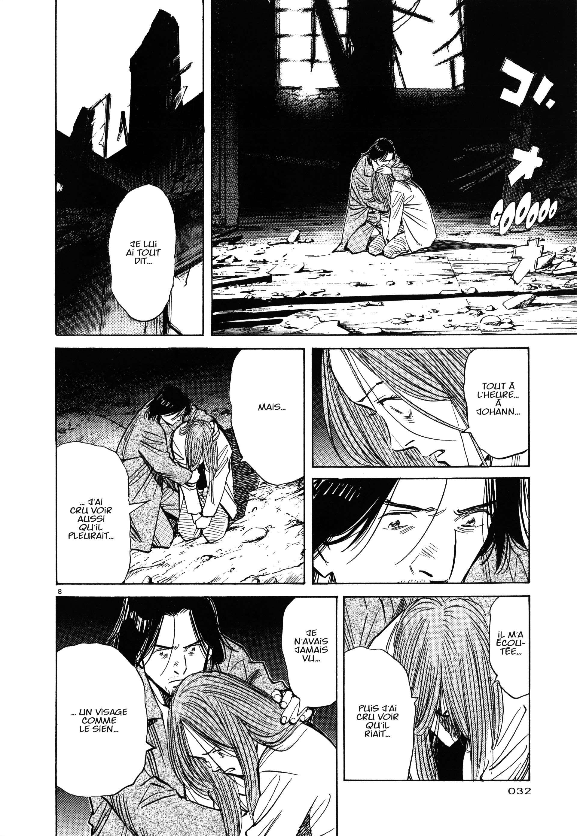 Read Monster FR Manga Online