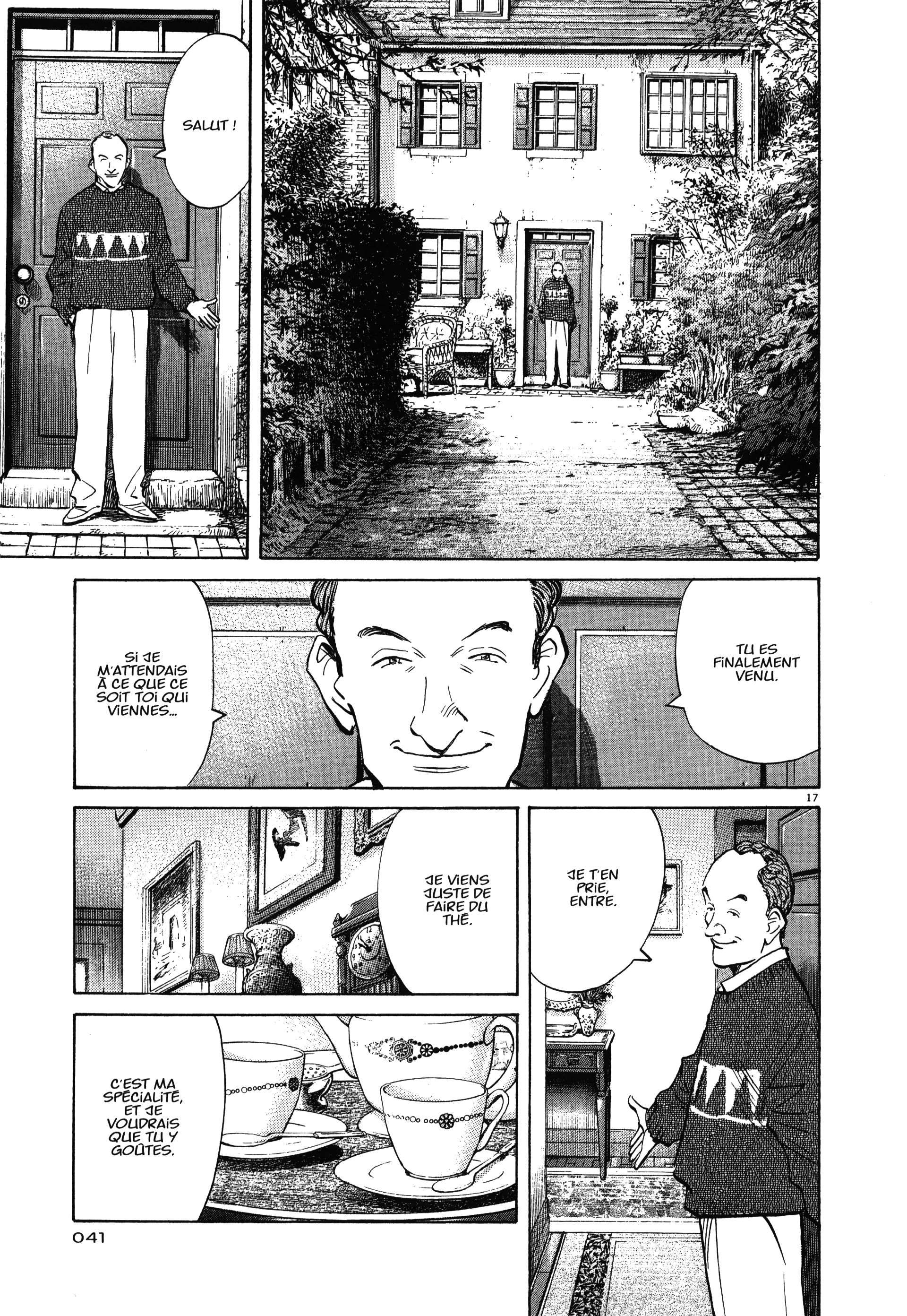 Read Monster FR Manga Online