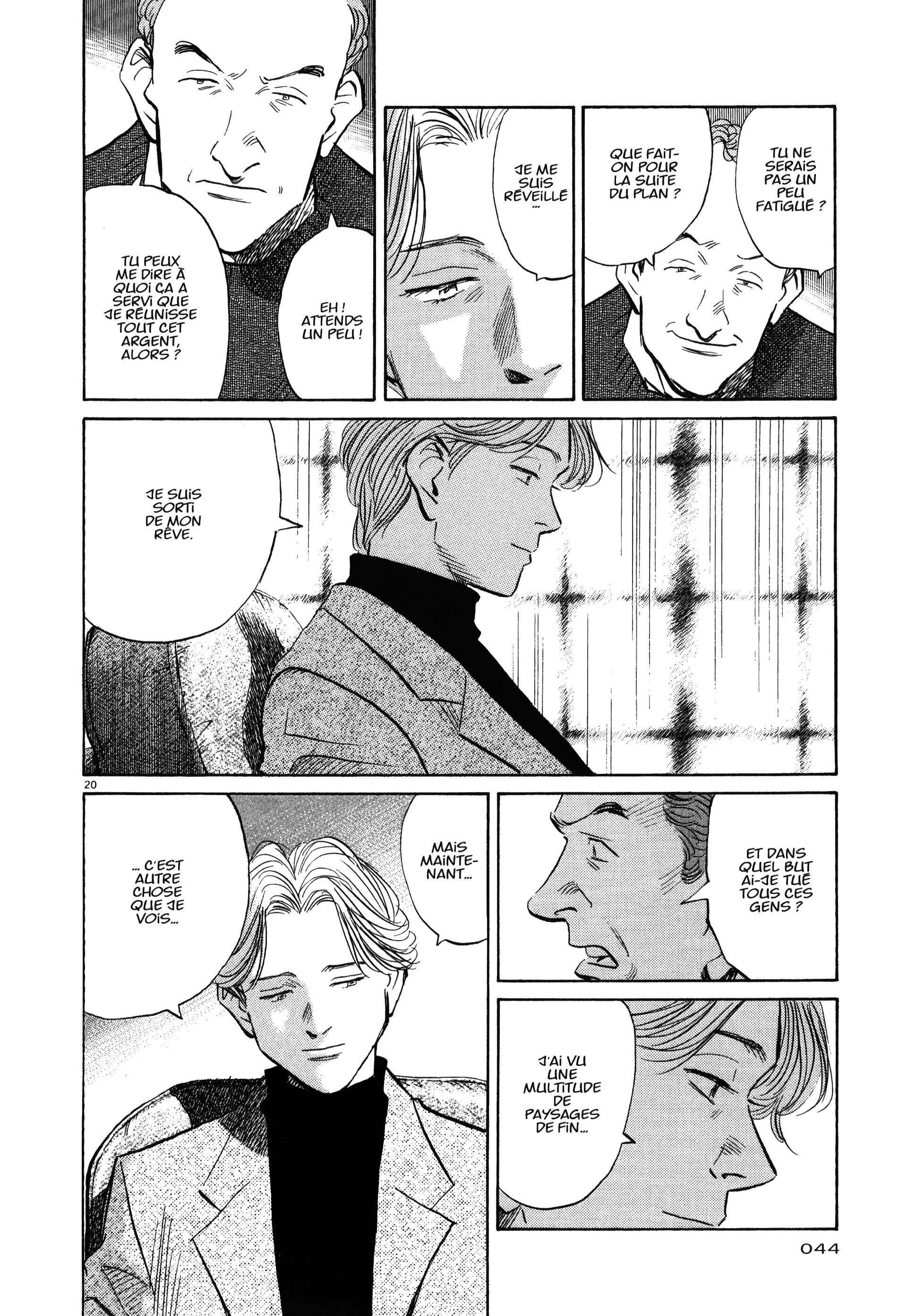 Read Monster FR Manga Online