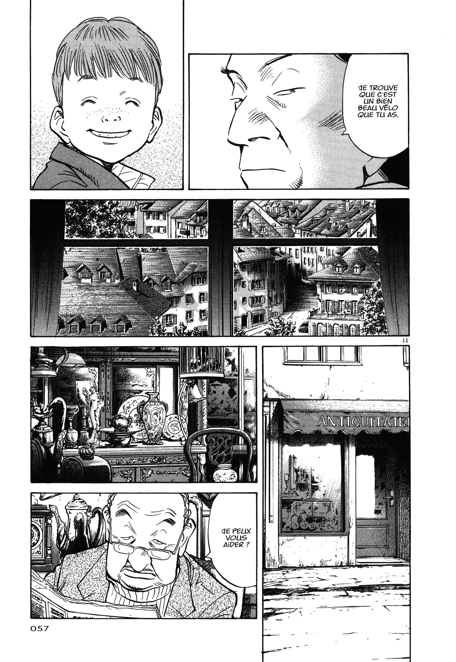 Read Monster FR Manga Online