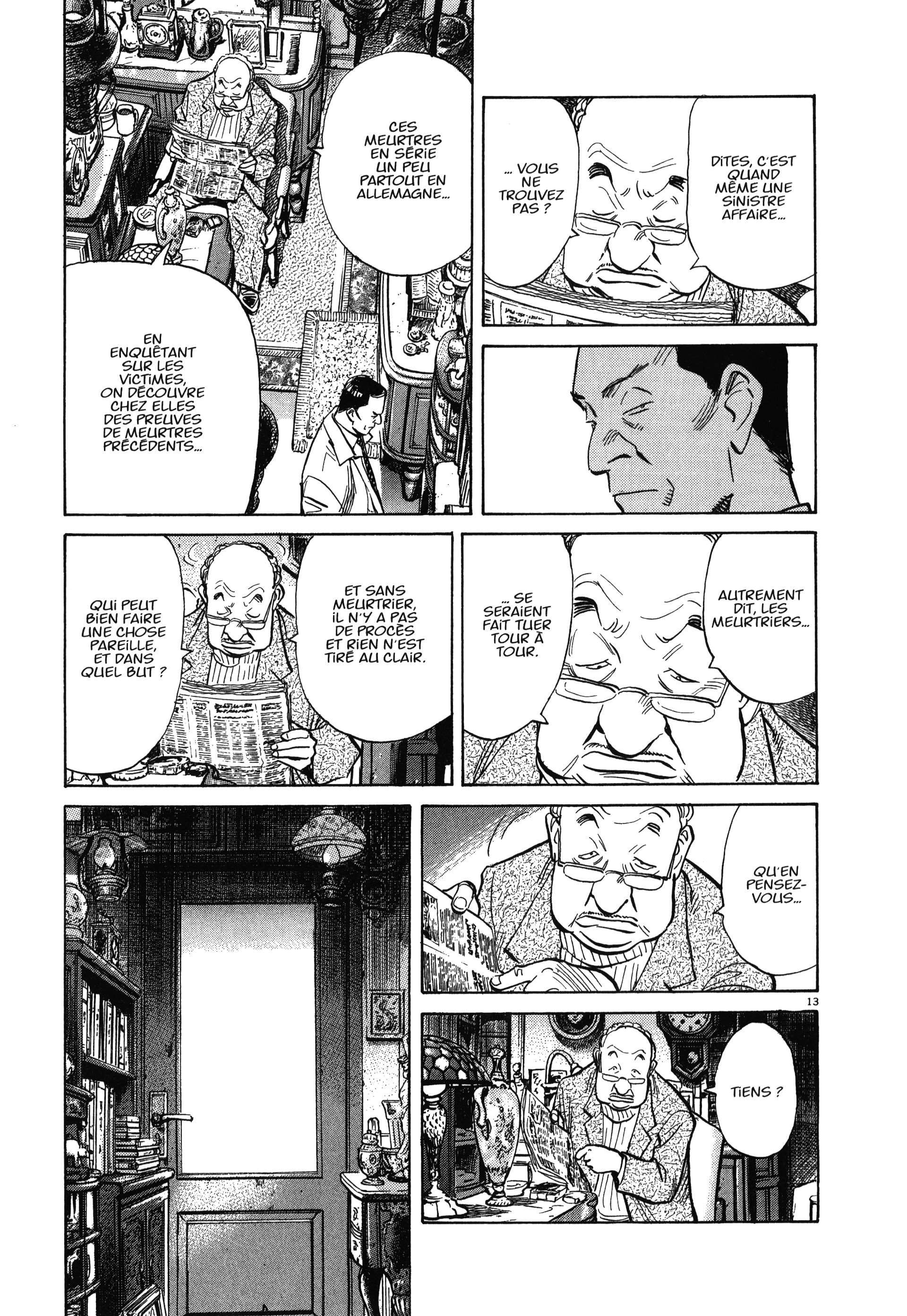 Read Monster FR Manga Online