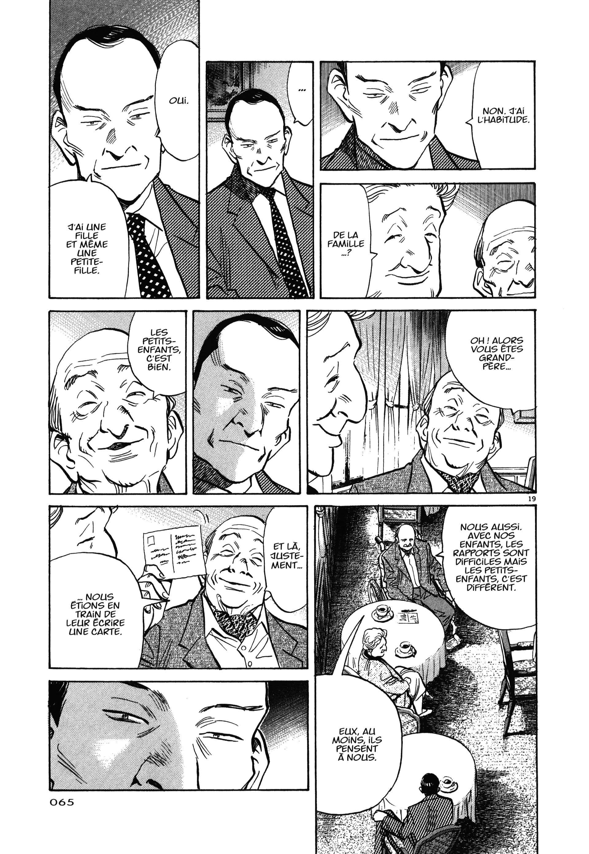 Read Monster FR Manga Online