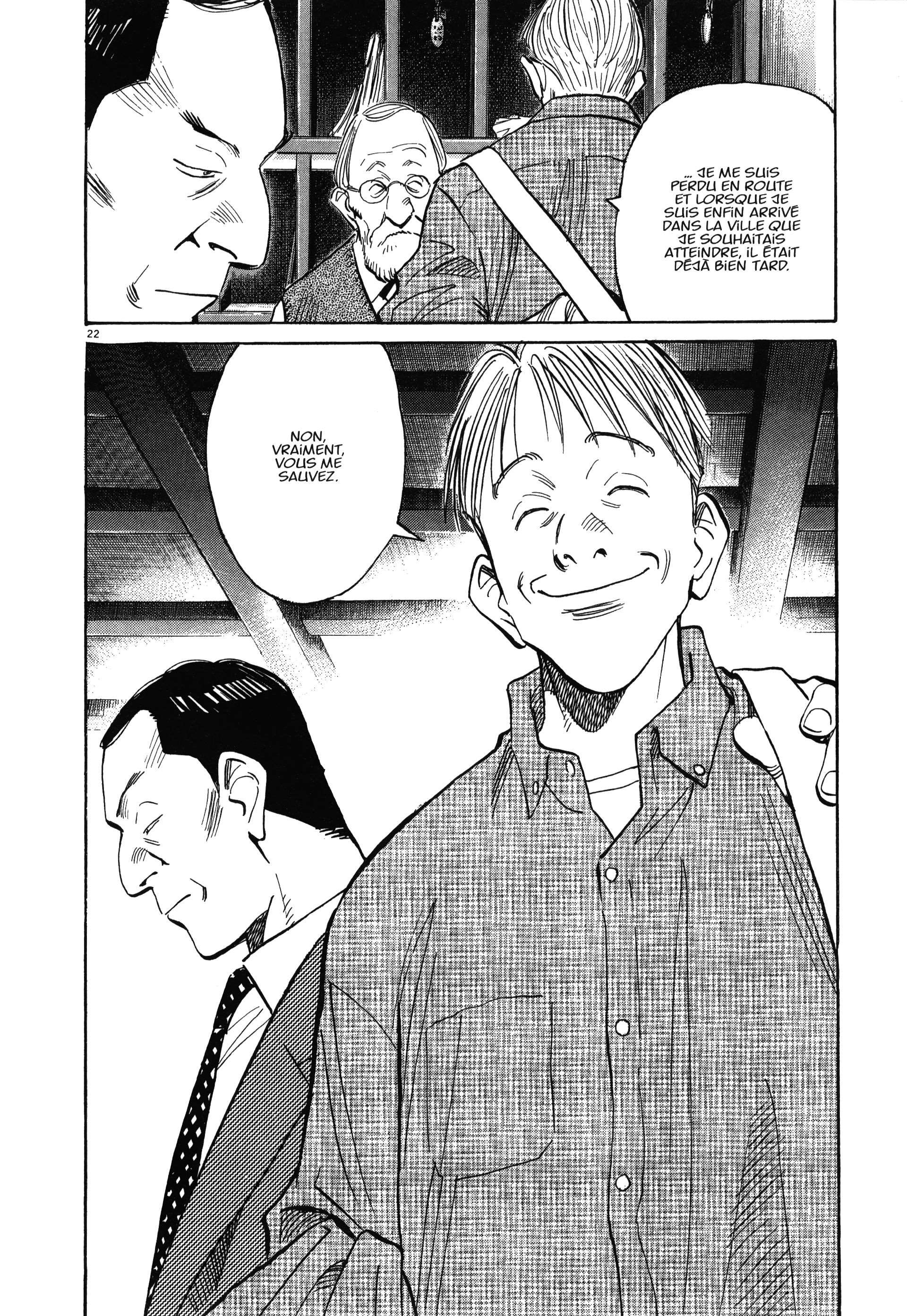 Read Monster FR Manga Online