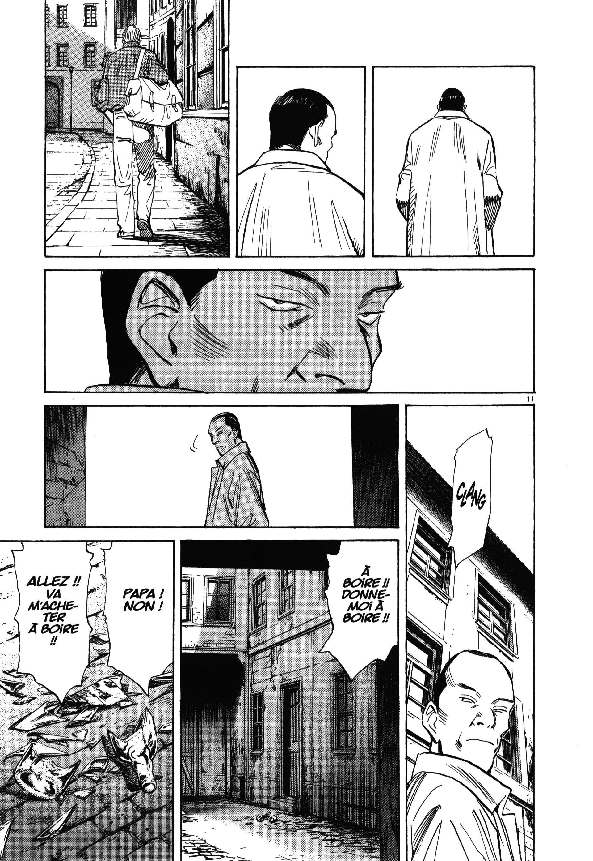 Read Monster FR Manga Online