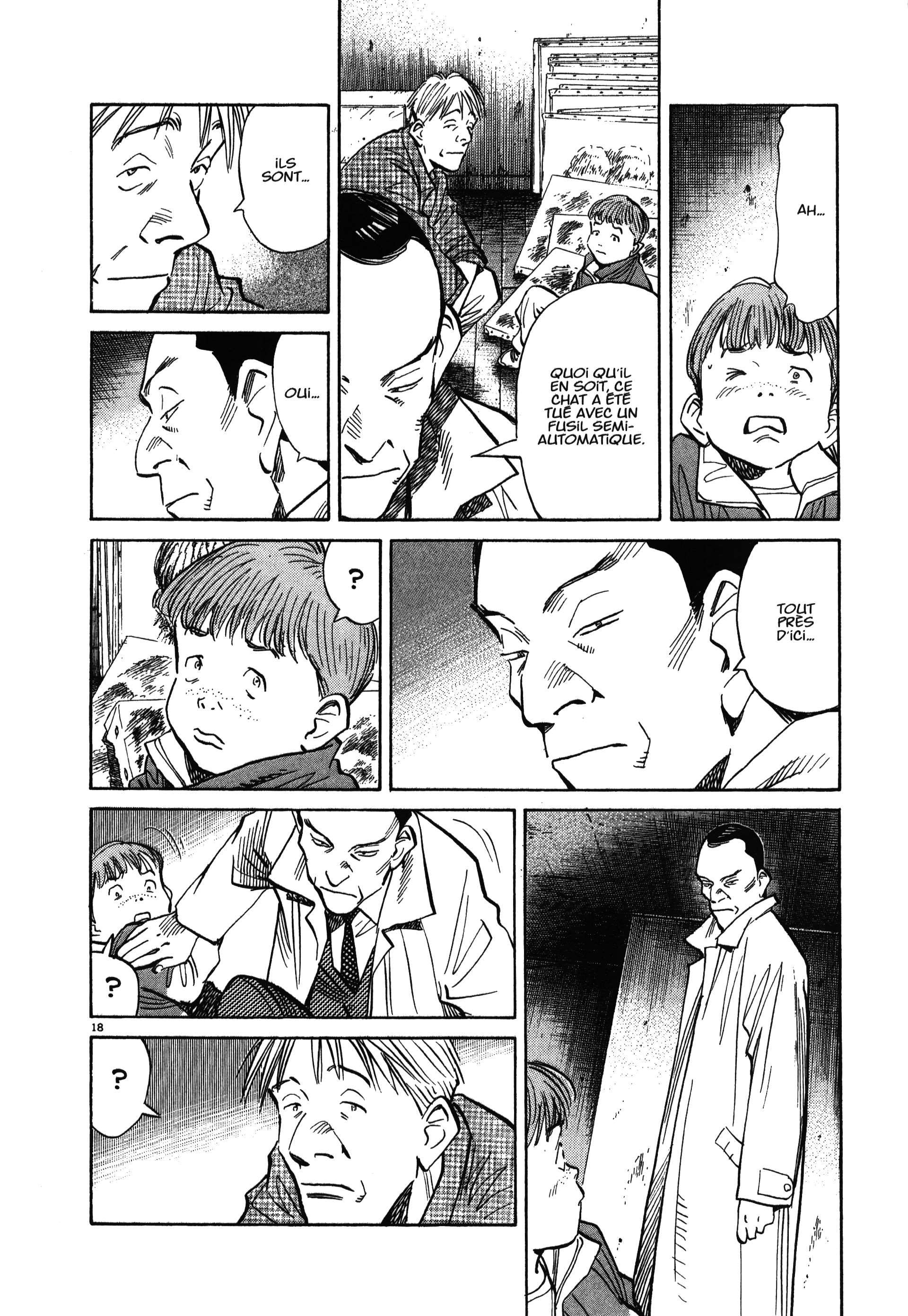 Read Monster FR Manga Online