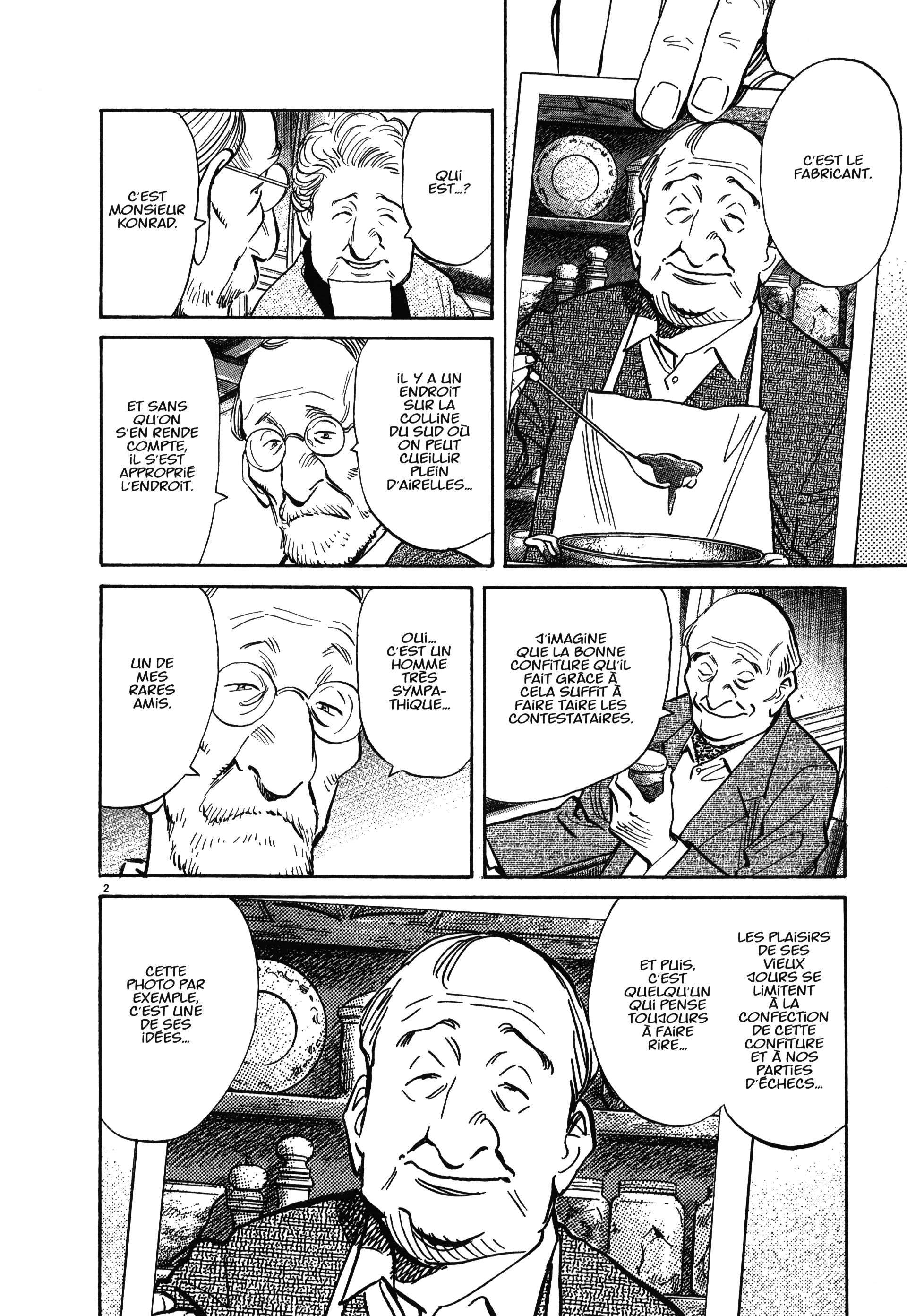 Read Monster FR Manga Online