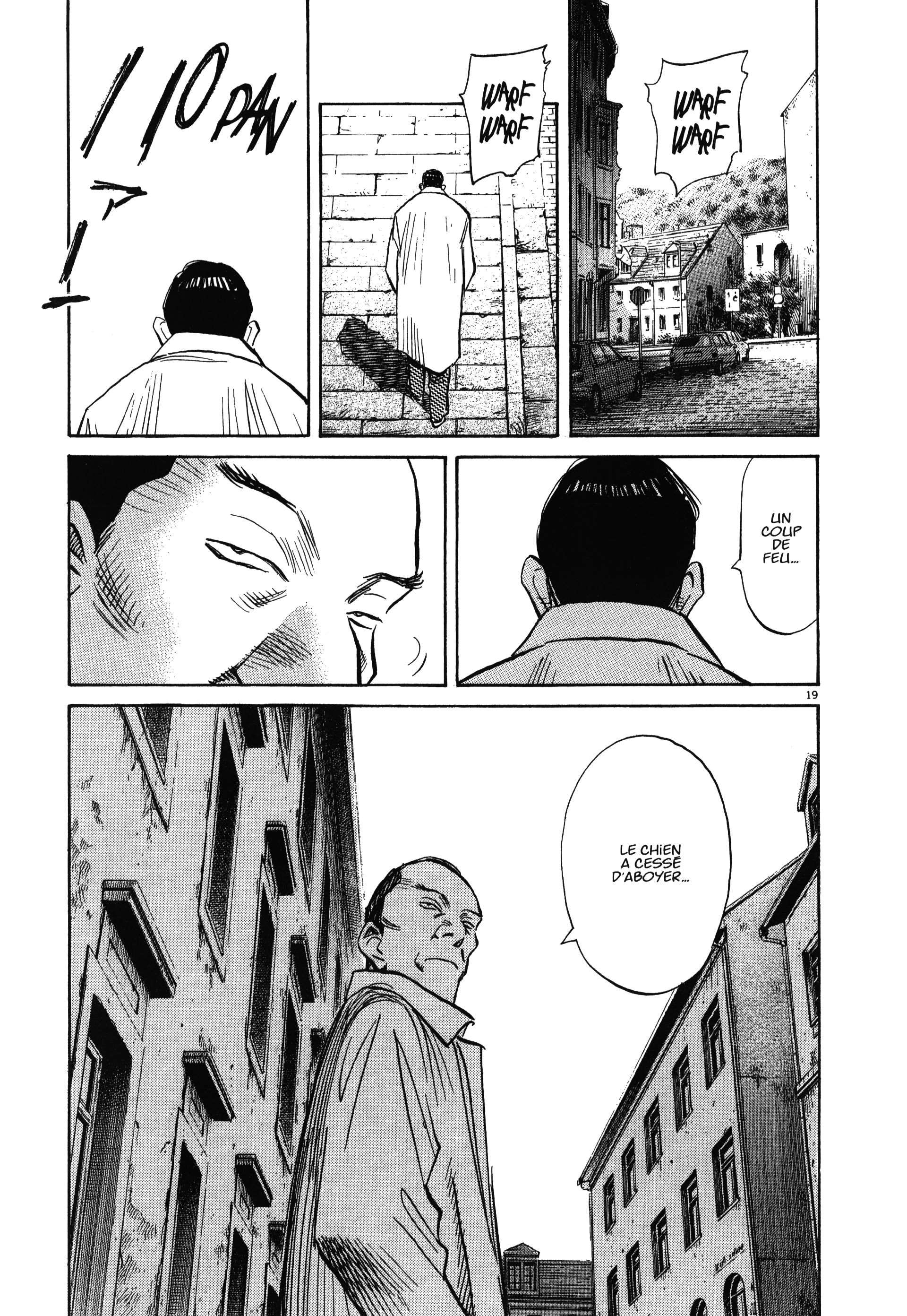 Read Monster FR Manga Online