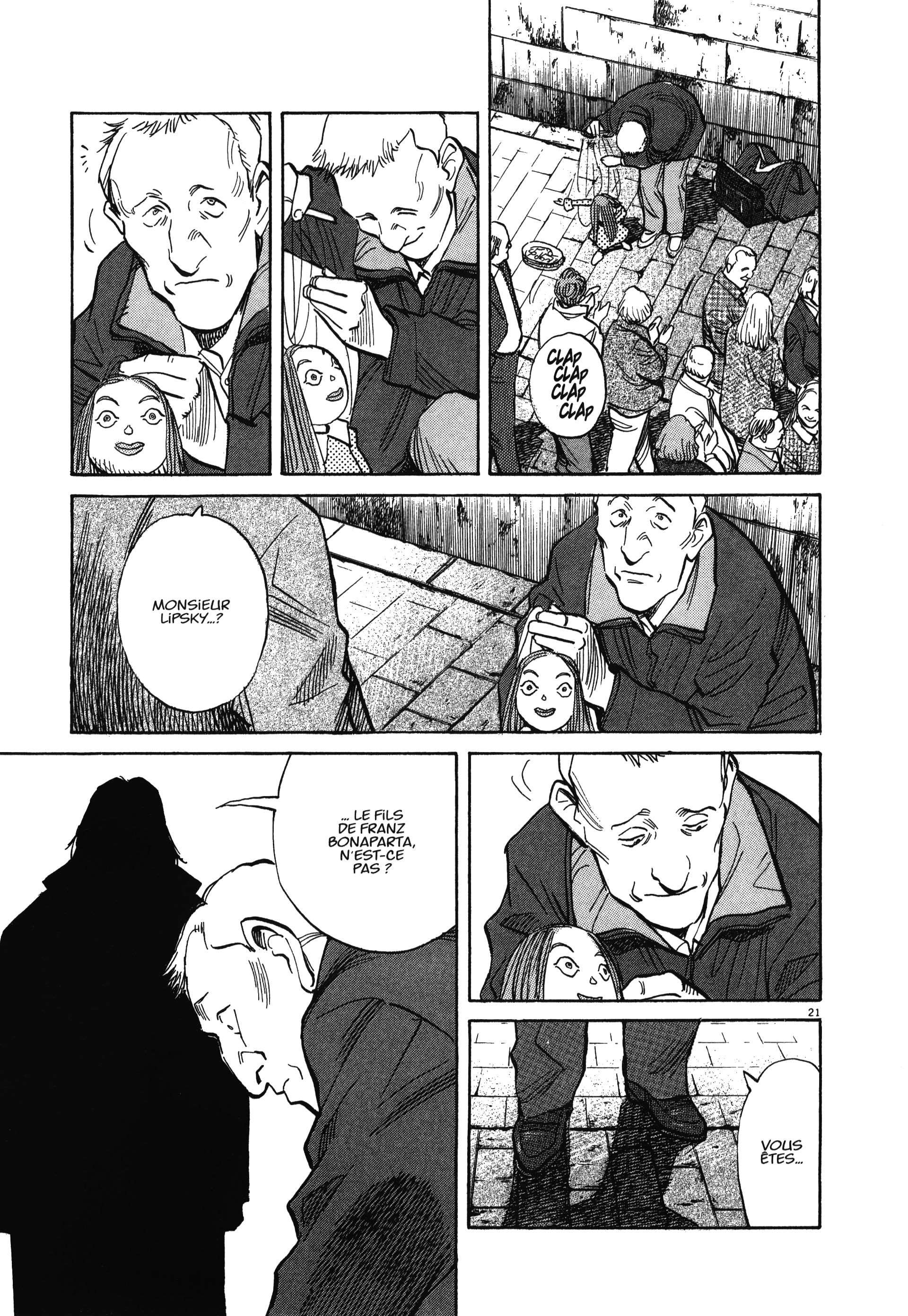 Read Monster FR Manga Online