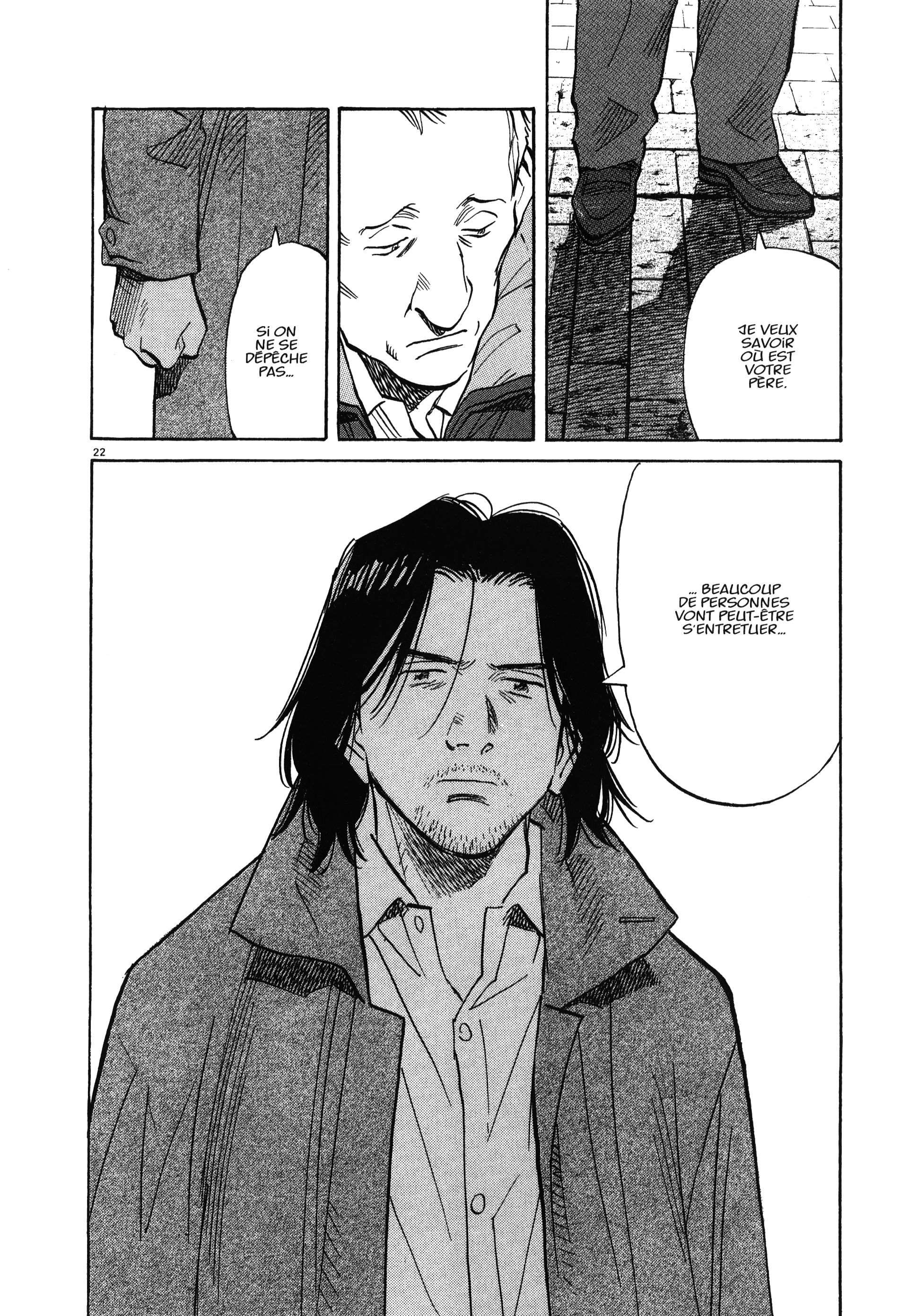 Read Monster FR Manga Online