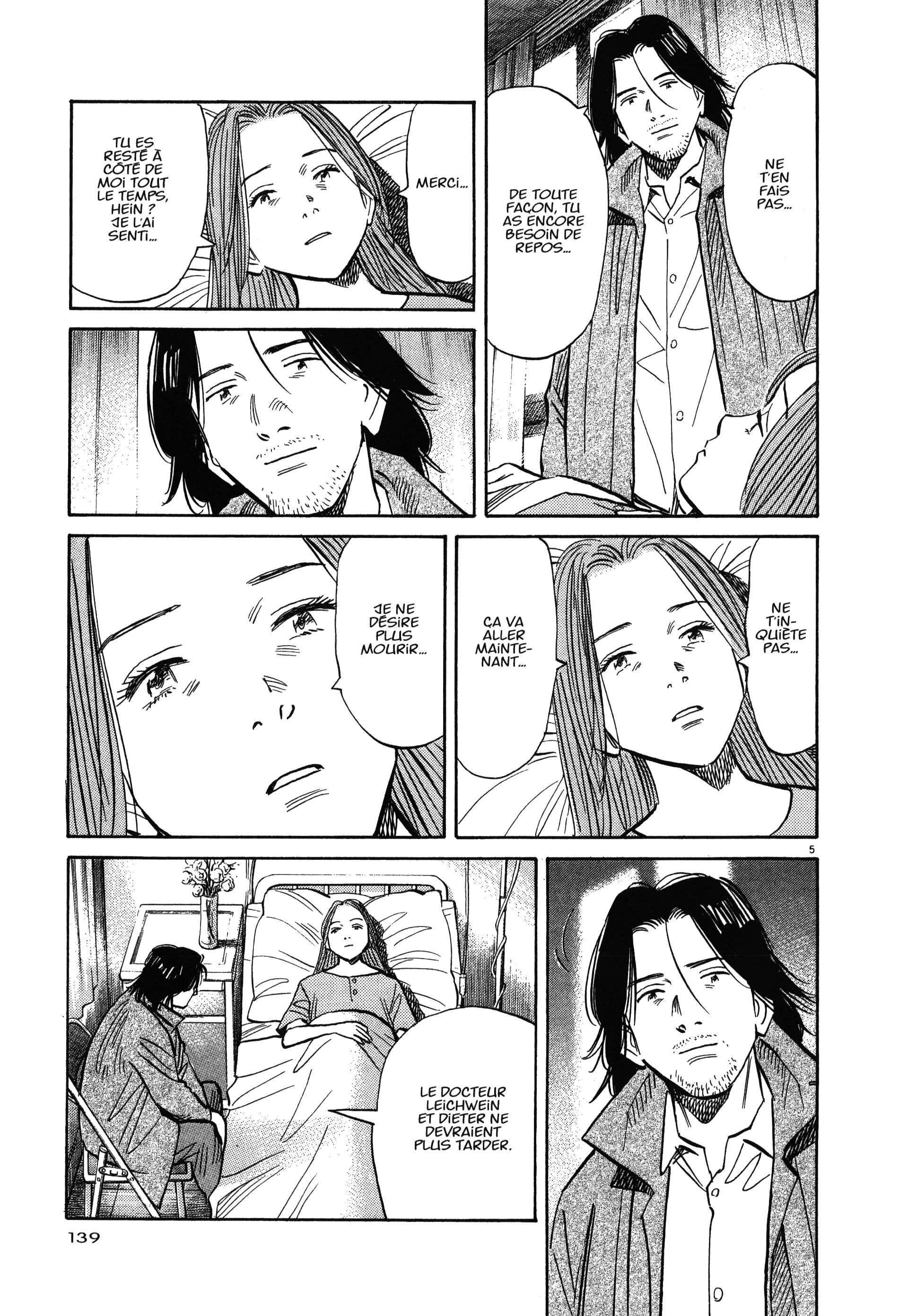 Read Monster FR Manga Online