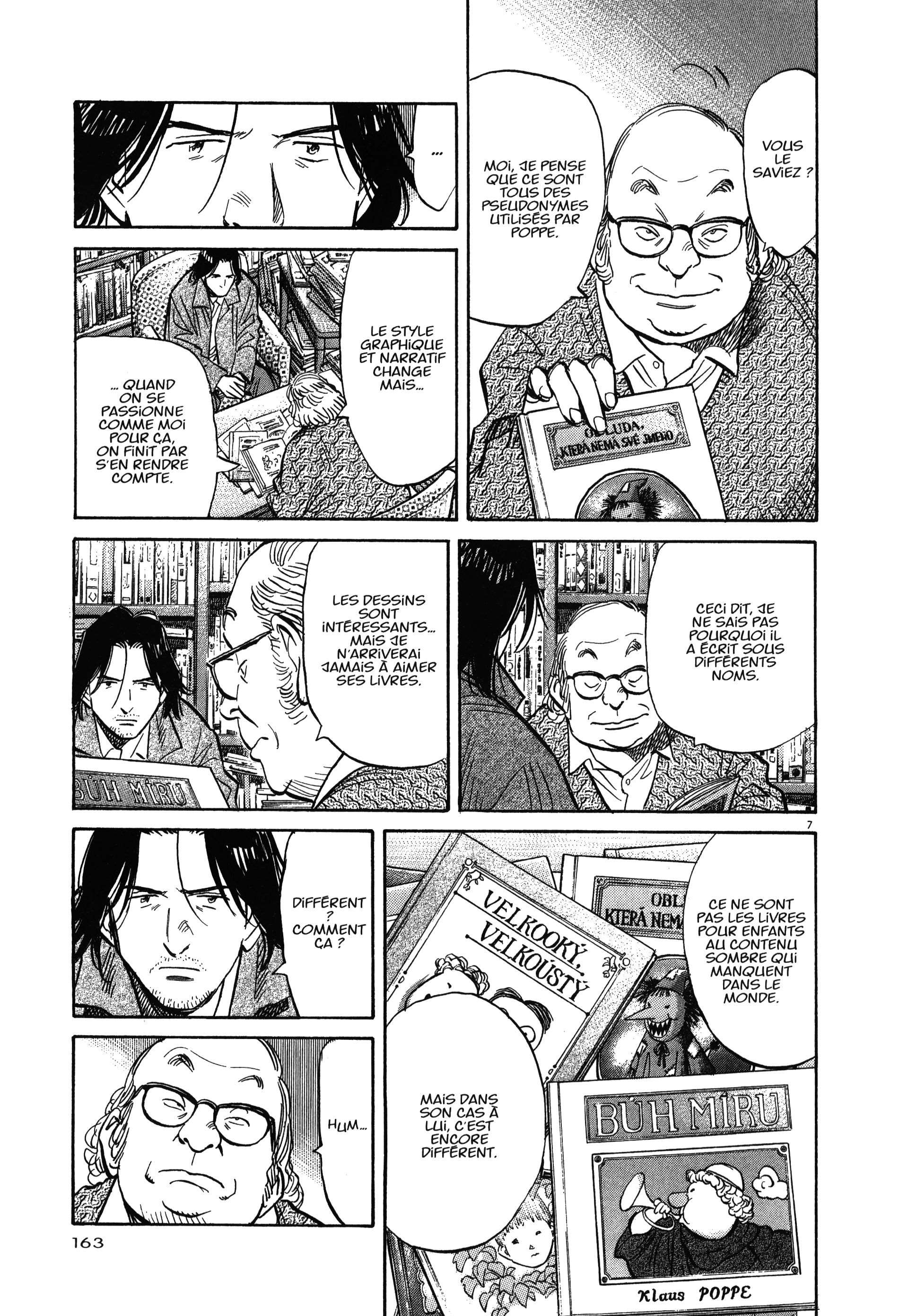 Read Monster FR Manga Online