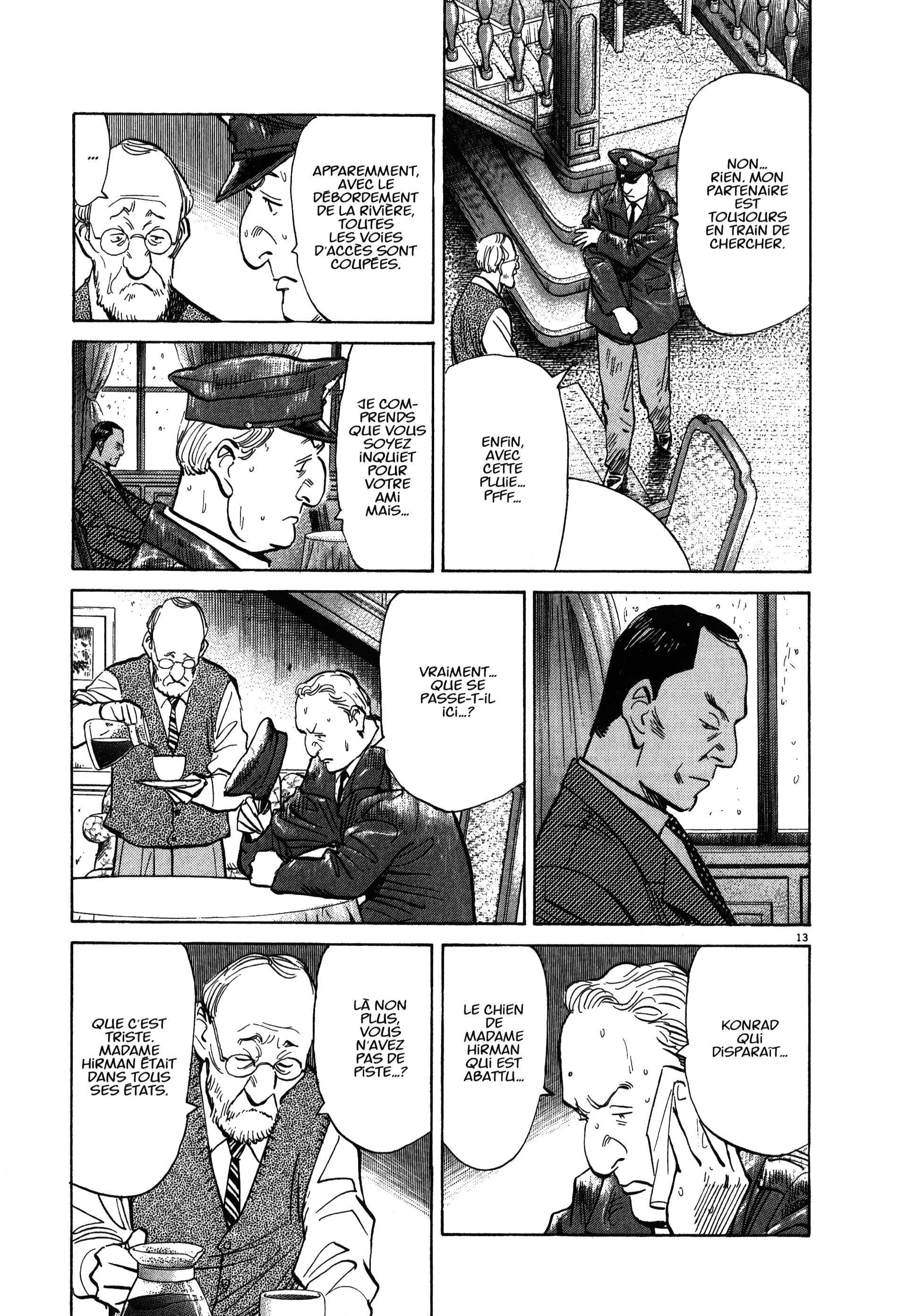 Read Monster FR Manga Online
