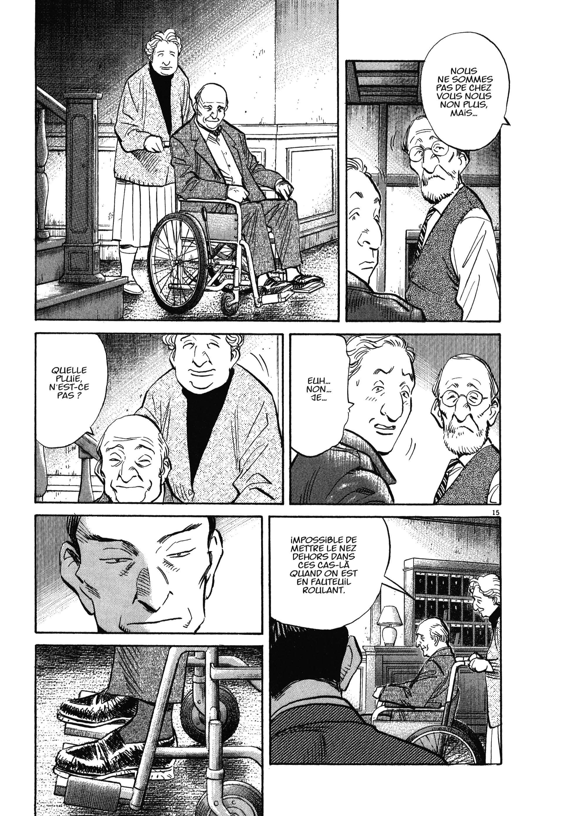 Read Monster FR Manga Online