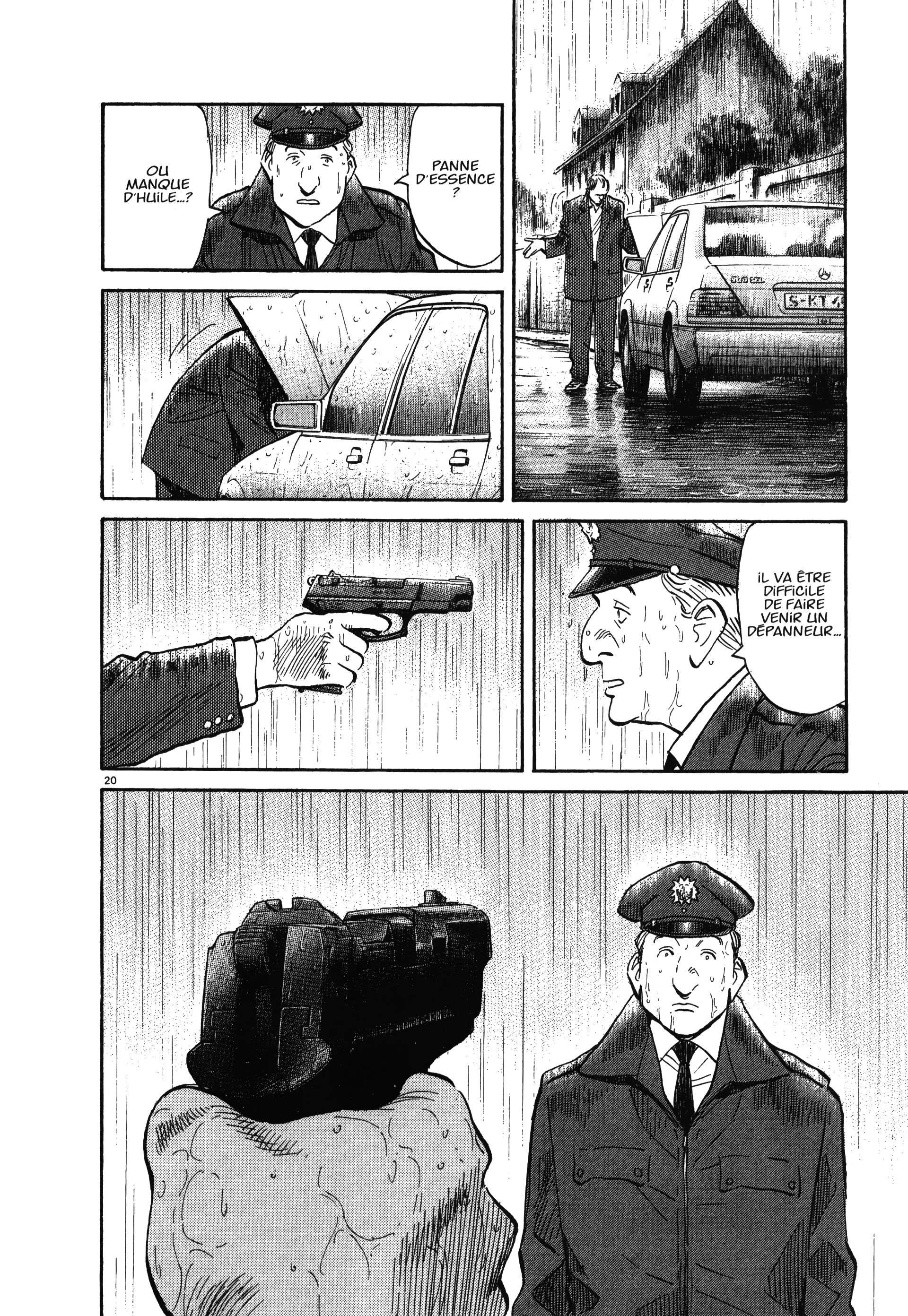 Read Monster FR Manga Online