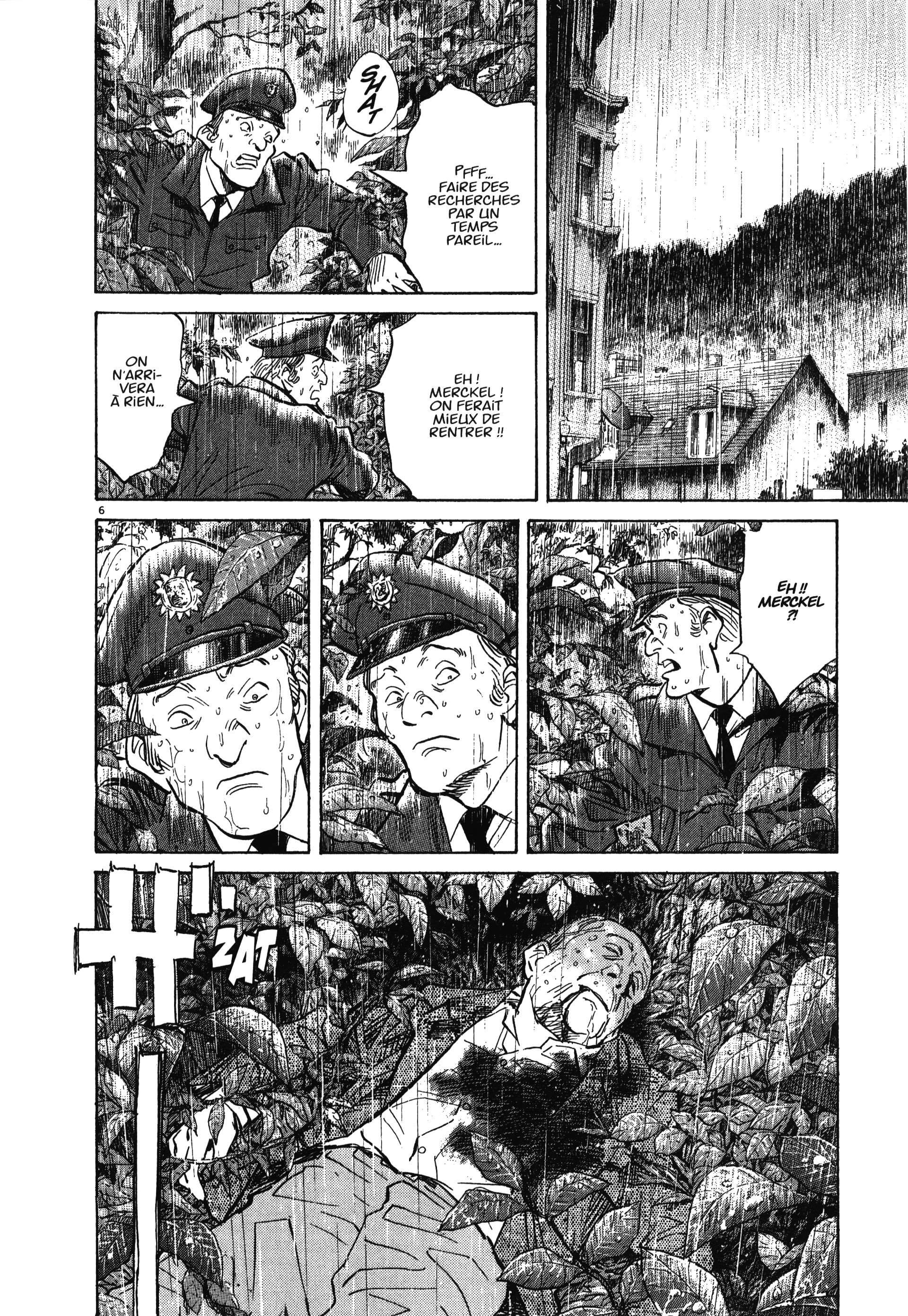 Read Monster FR Manga Online