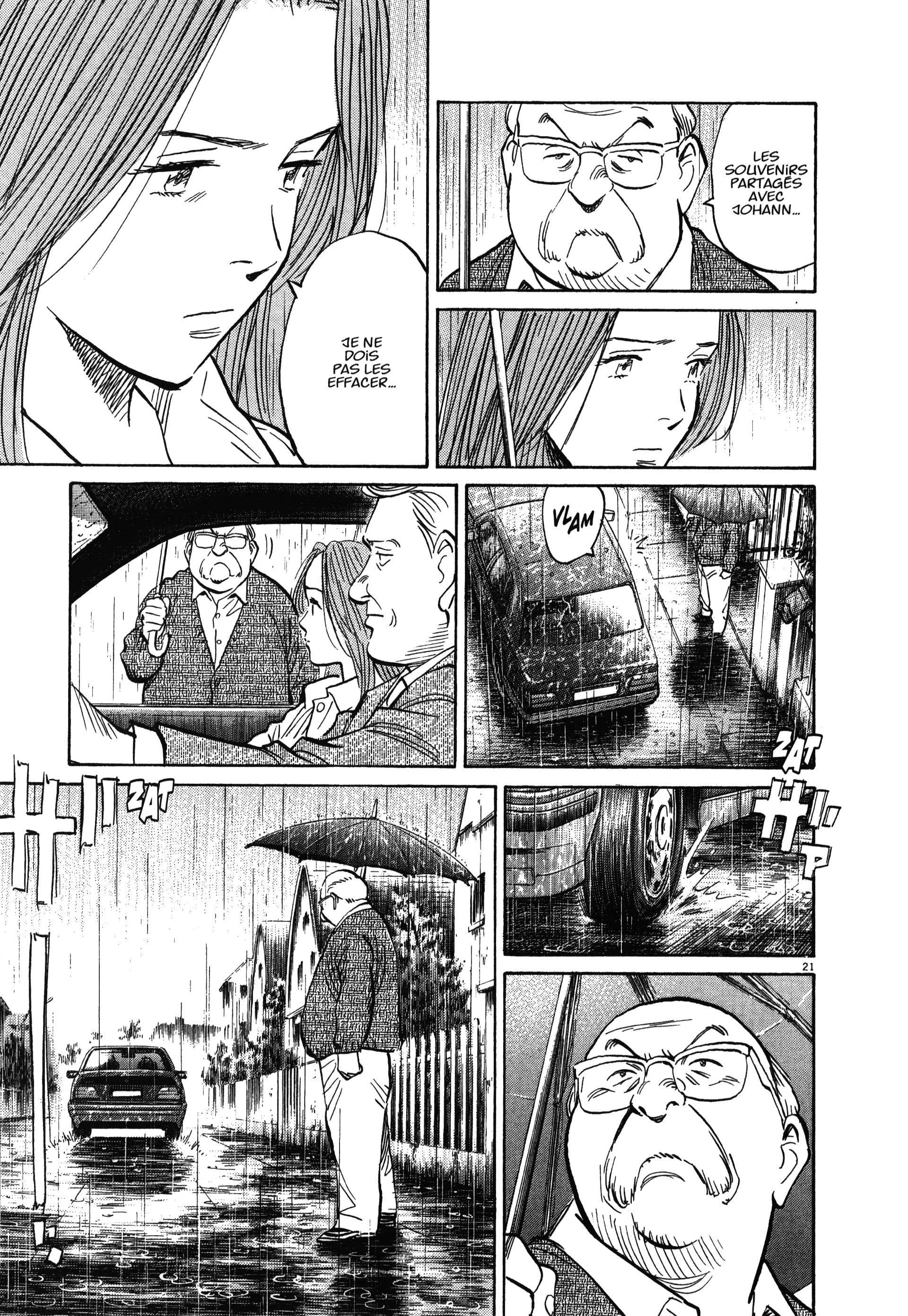 Read Monster FR Manga Online