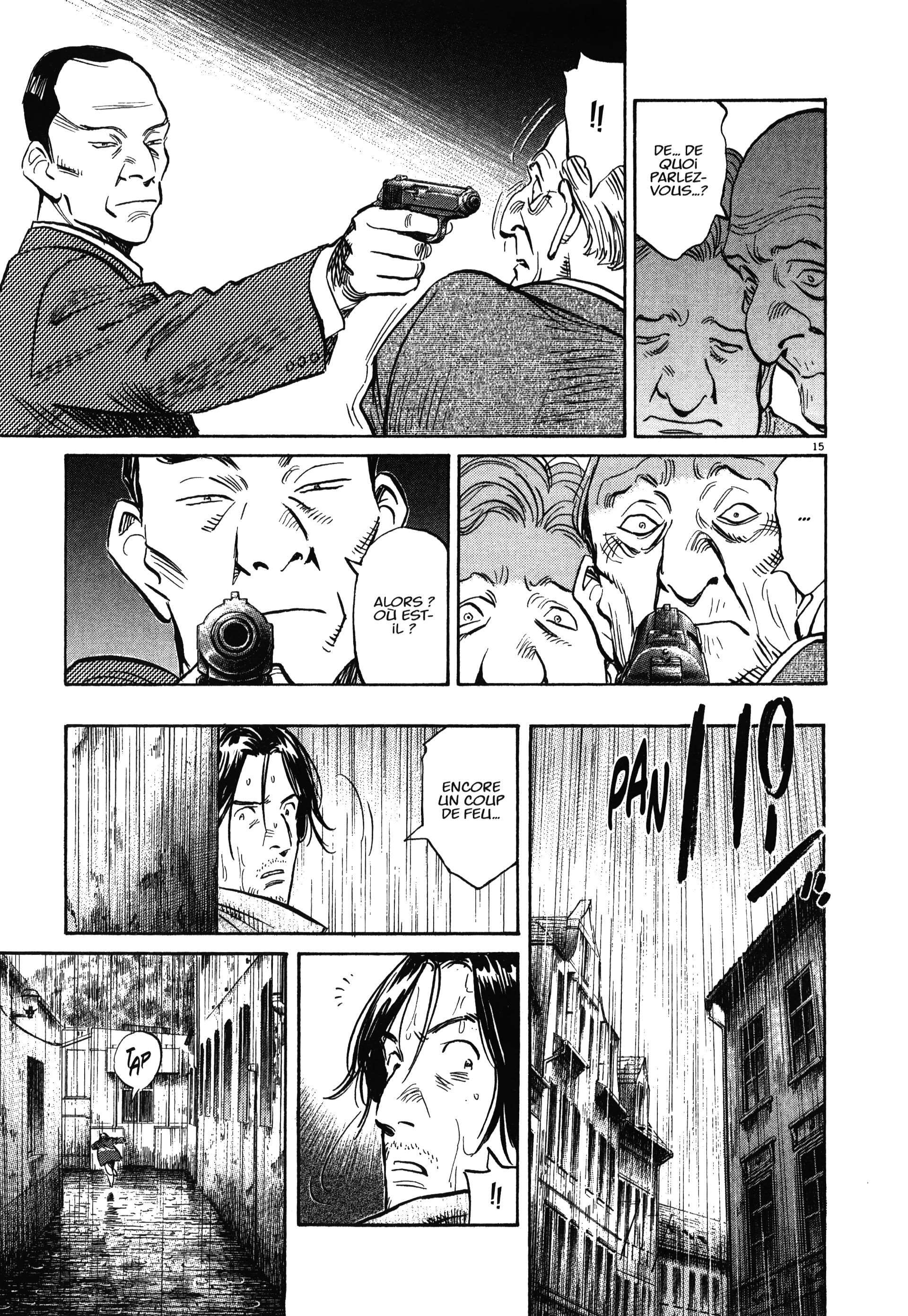Read Monster FR Manga Online