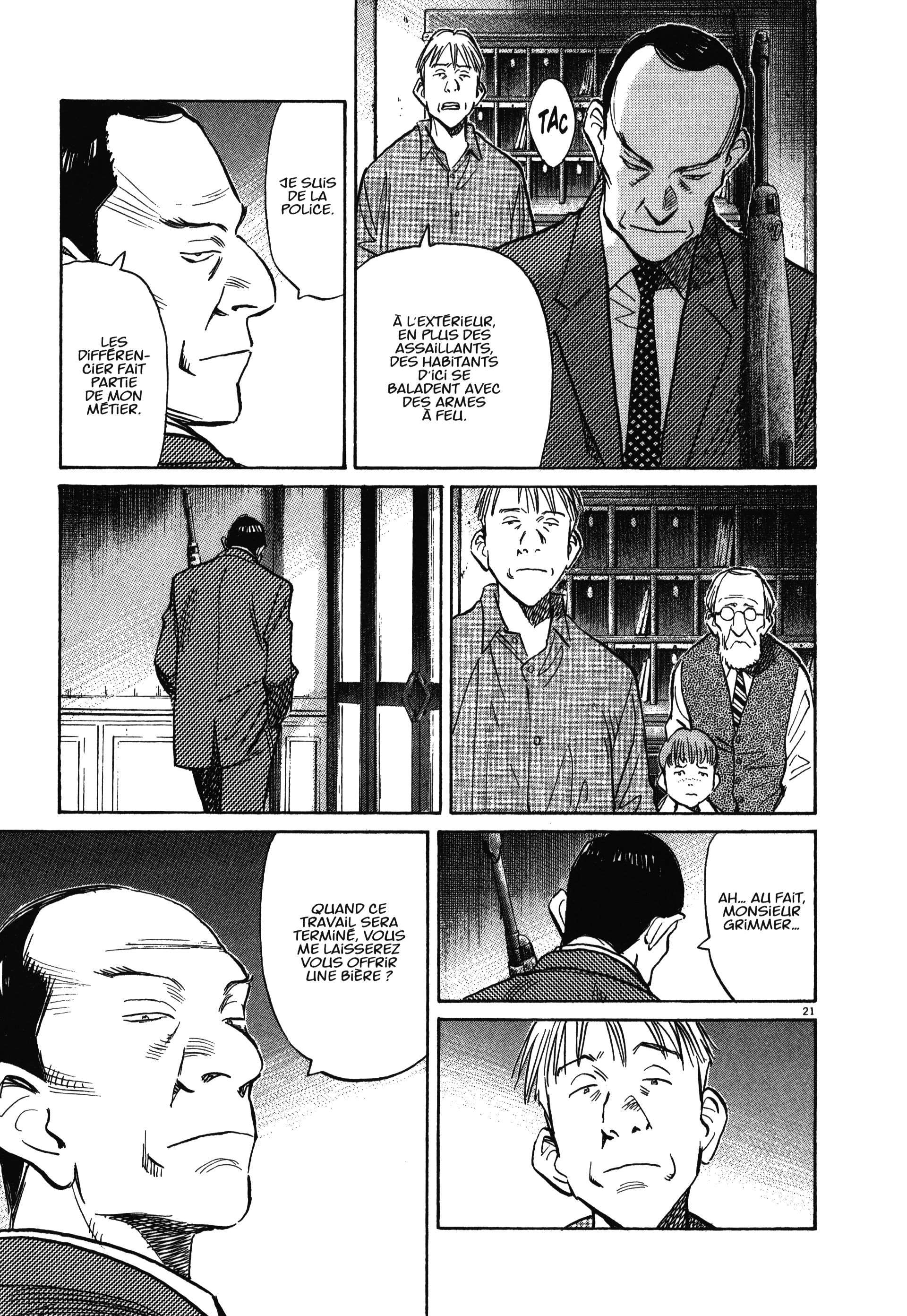 Read Monster FR Manga Online