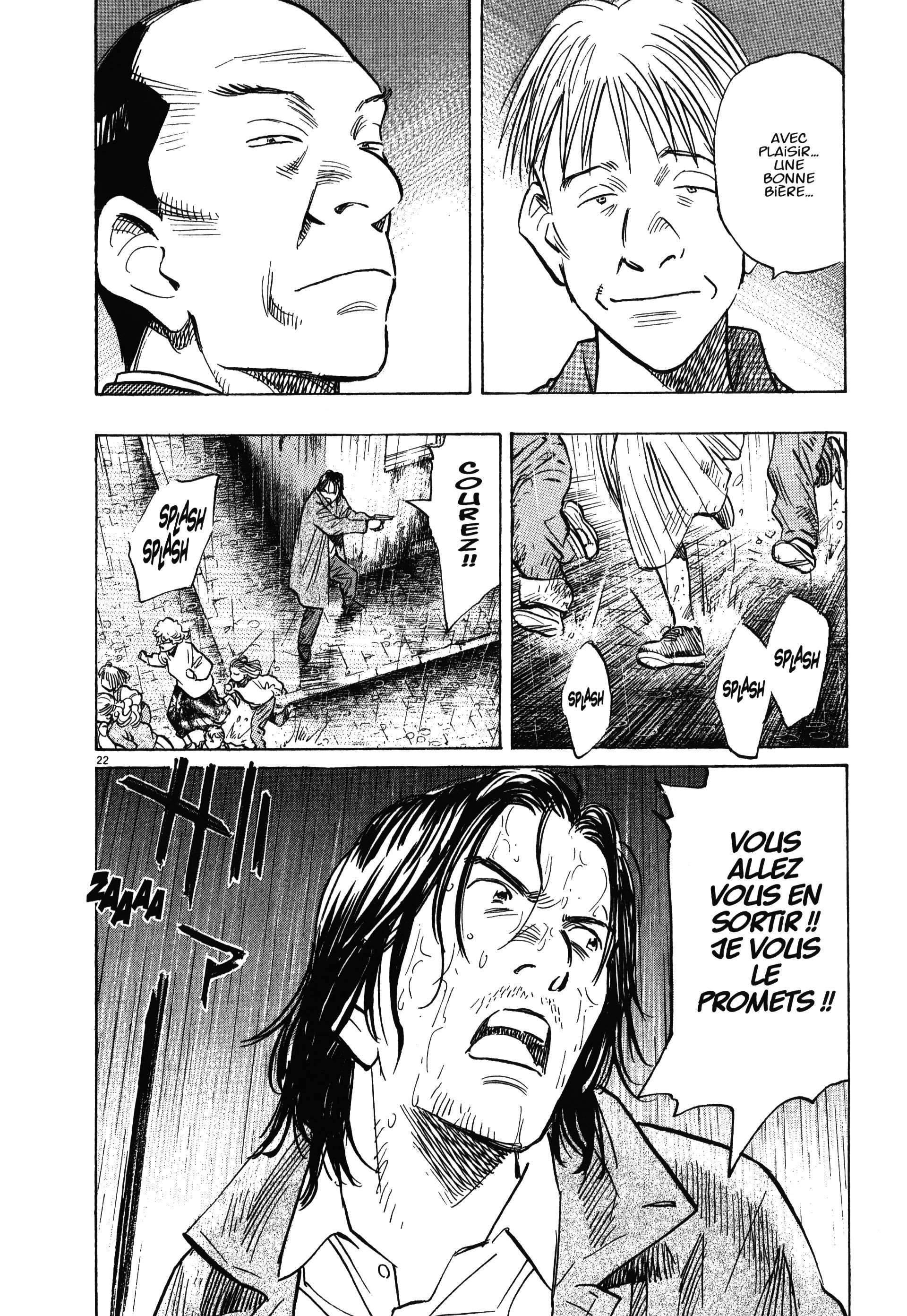 Read Monster FR Manga Online